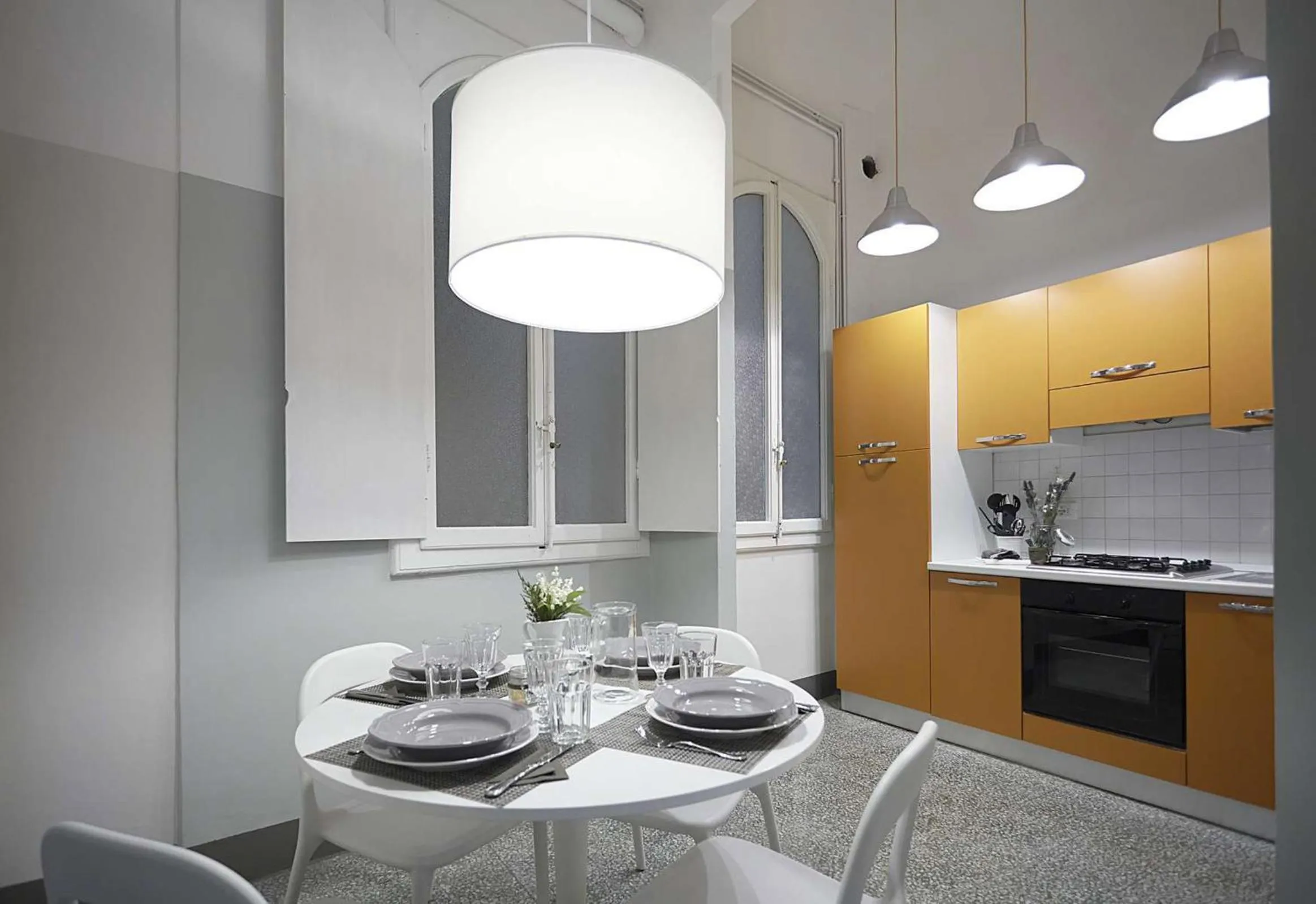 Dining area in Yome - Your Home in Florence
