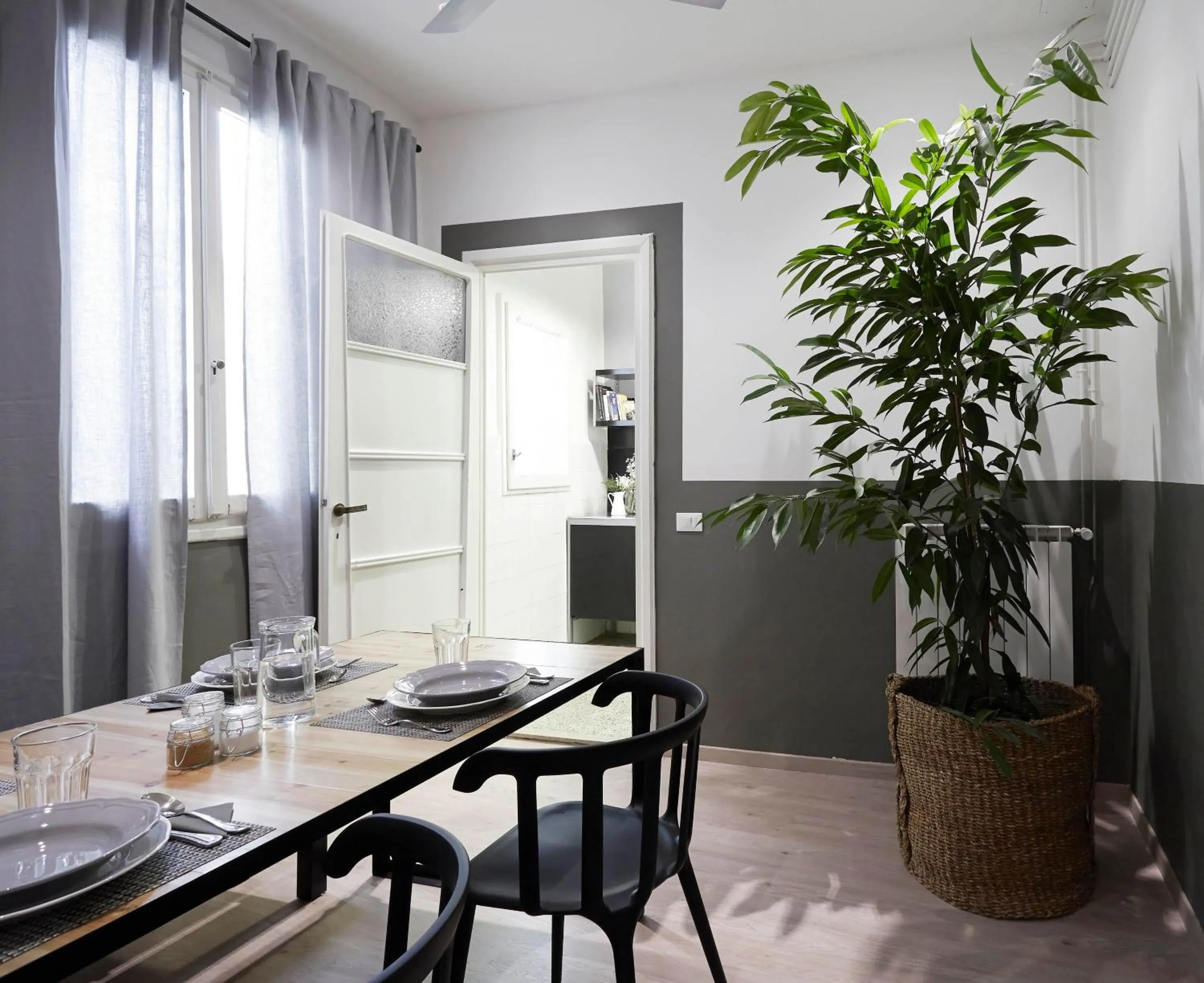 Living room in Yome - Your Home in Florence