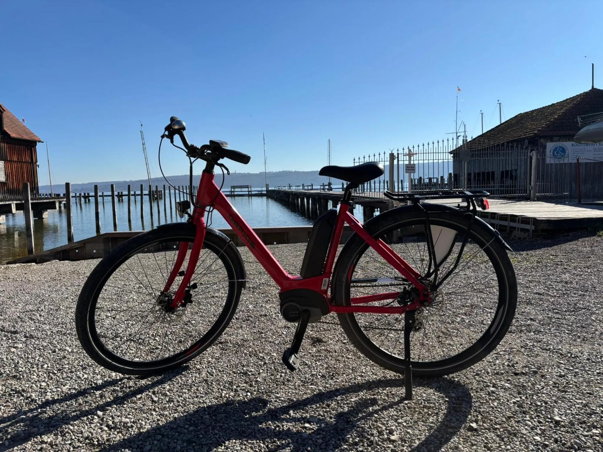 Cycling in Hotel zum See