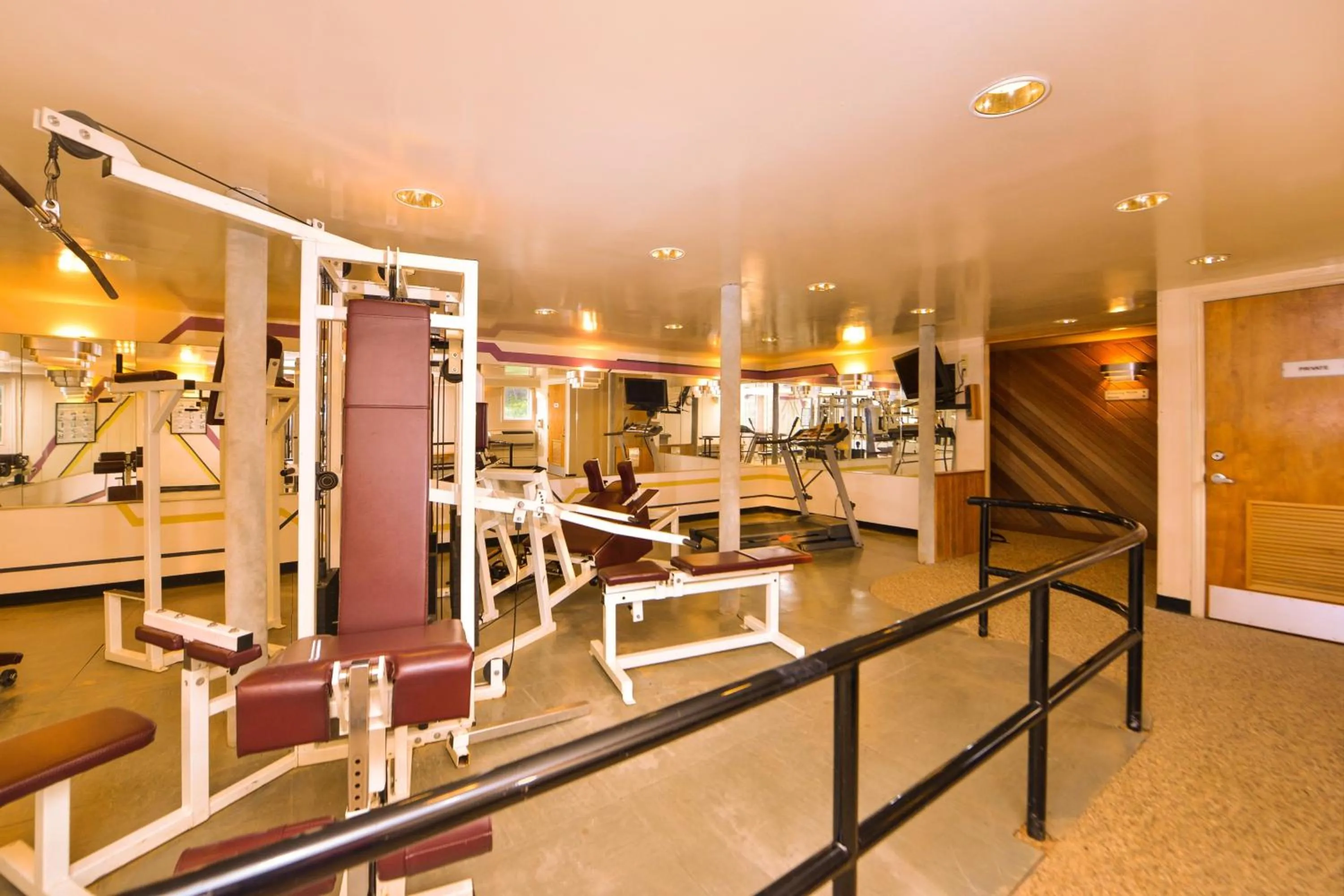 Fitness centre/facilities, Fitness Center/Facilities in Days Inn by Wyndham Jefferson