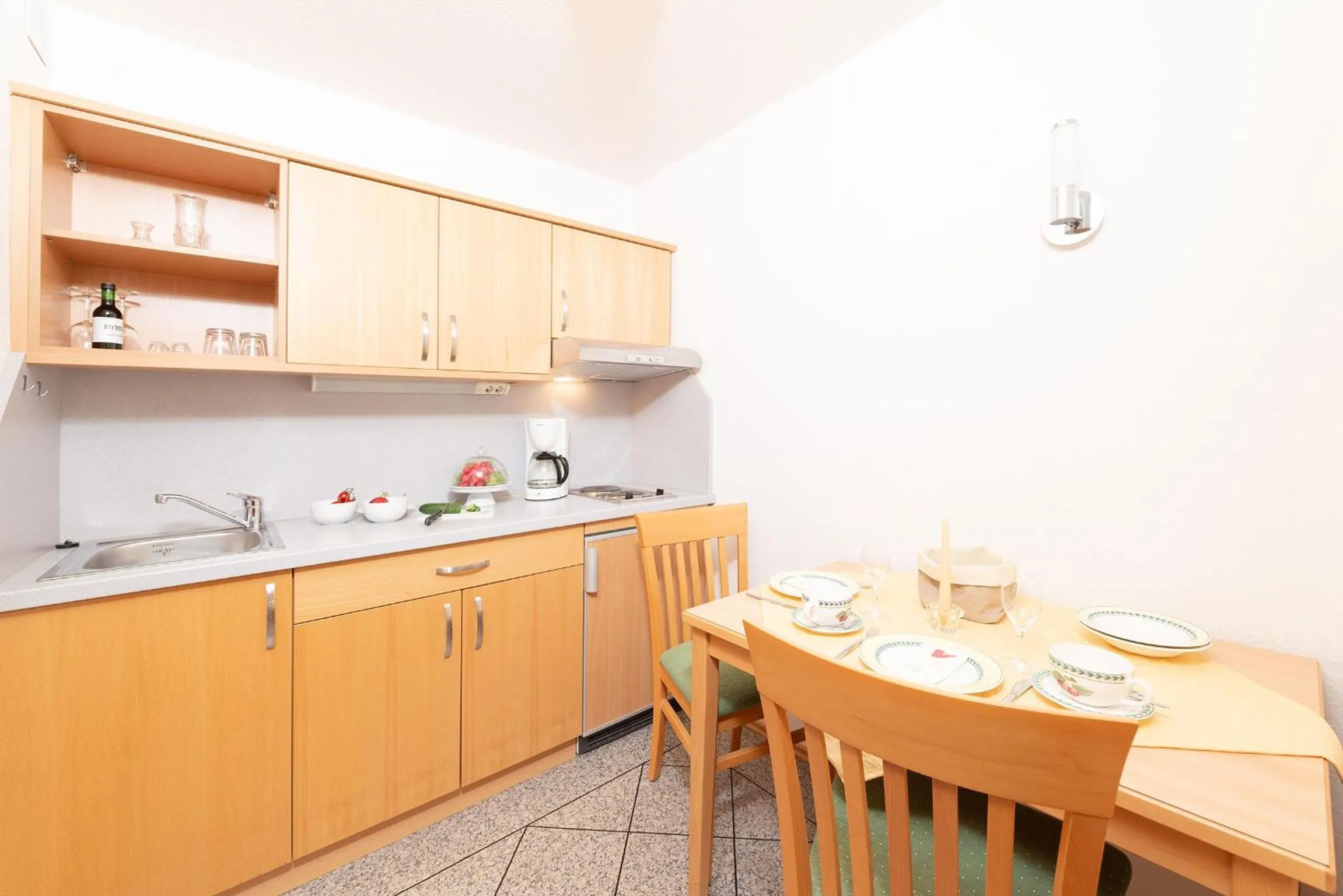 Appartment Hotel Victoria