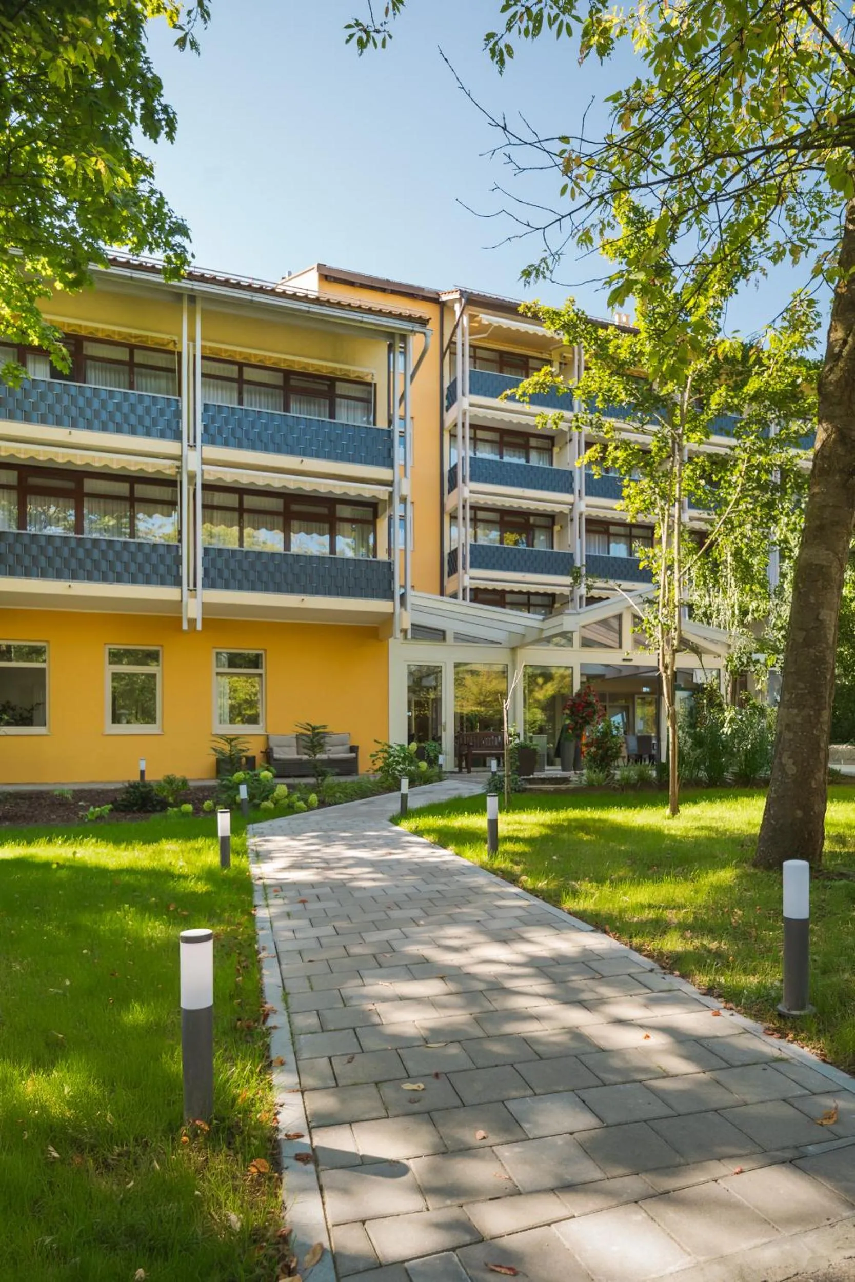 Appartment Hotel Victoria