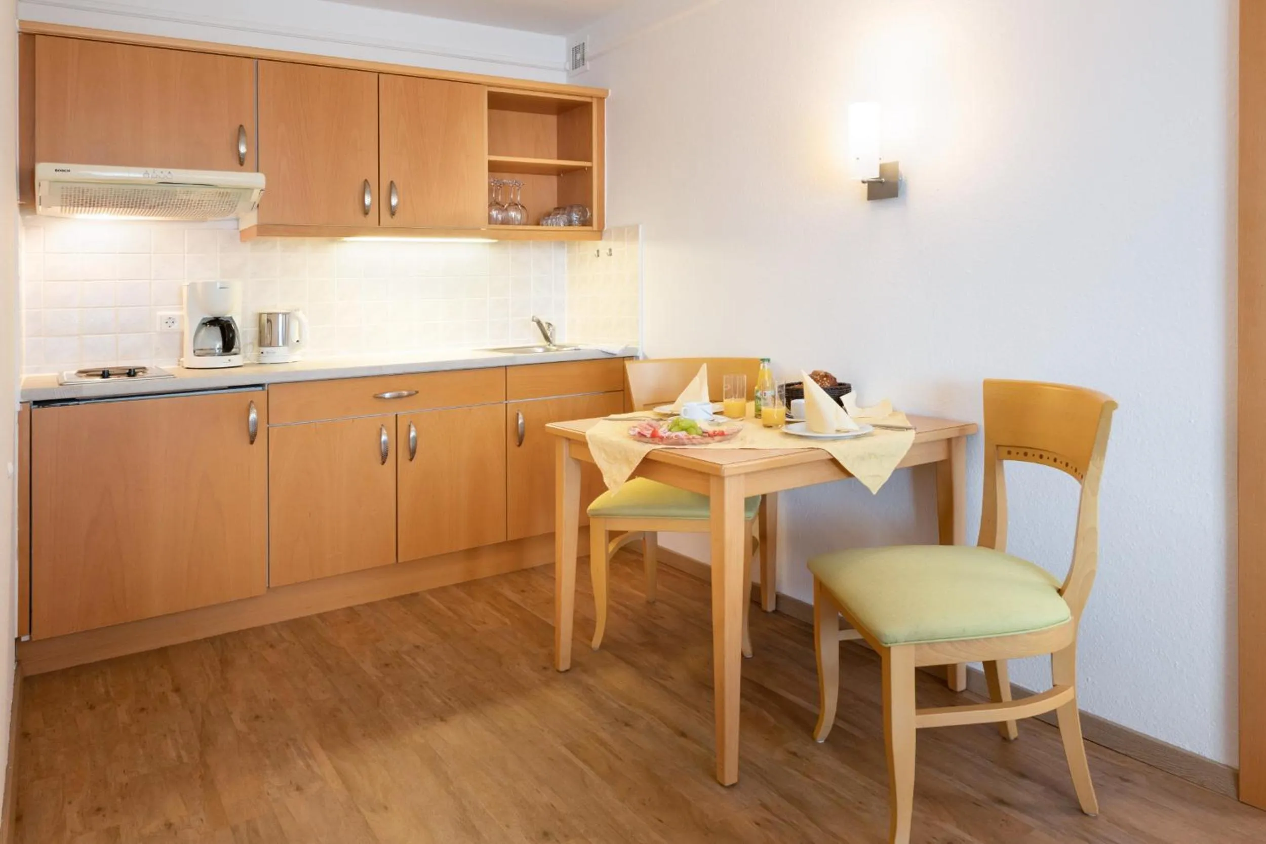 Appartment Hotel Victoria