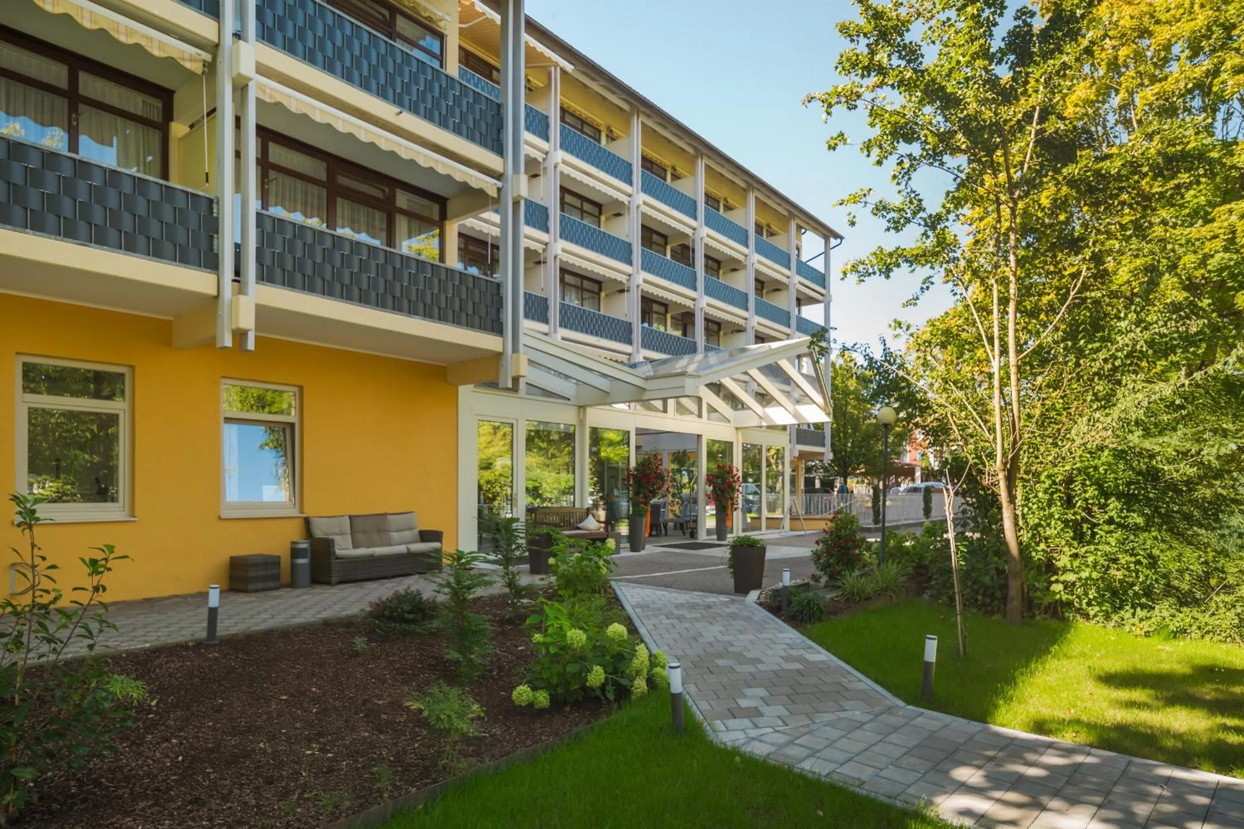 Appartment Hotel Victoria