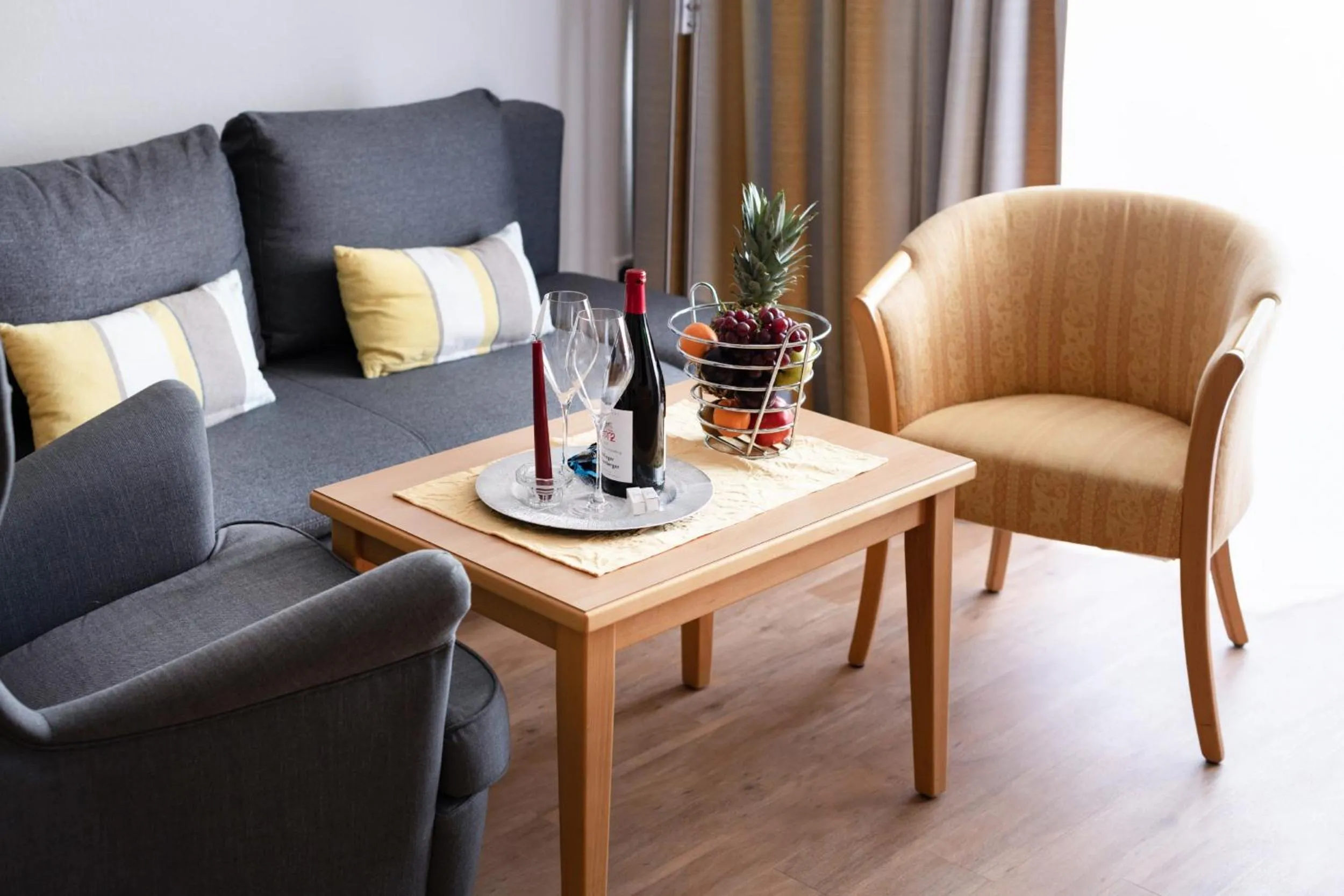 Appartment Hotel Victoria