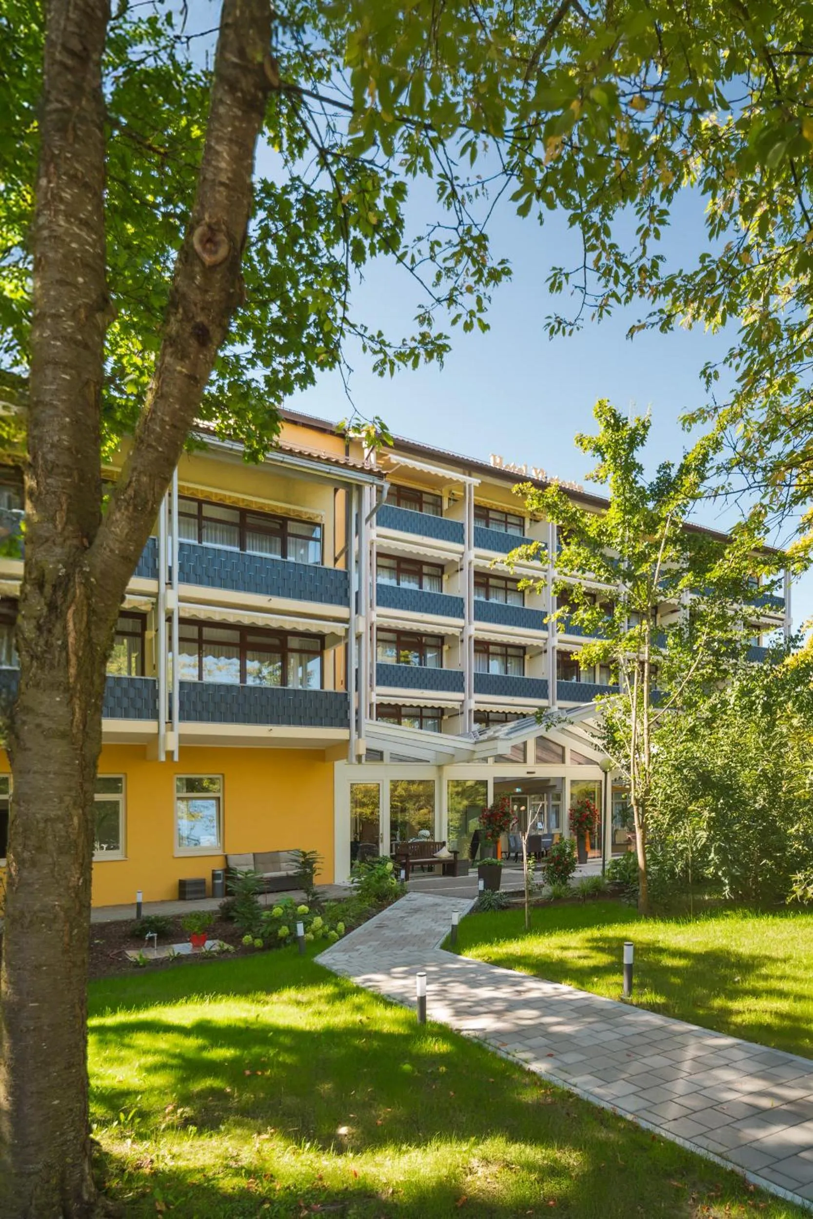 Appartment Hotel Victoria