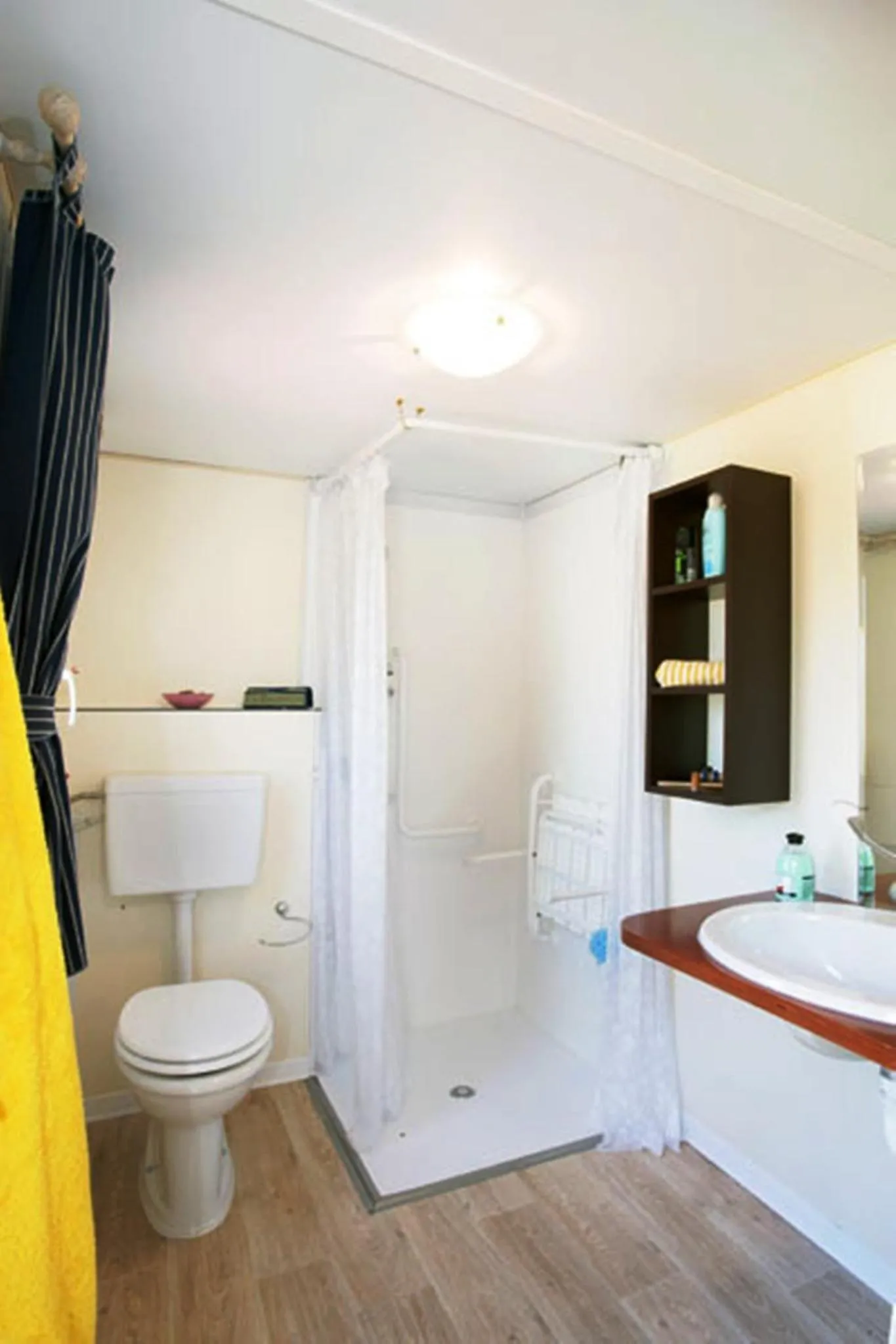 Bathroom in New Camping Le Tamerici