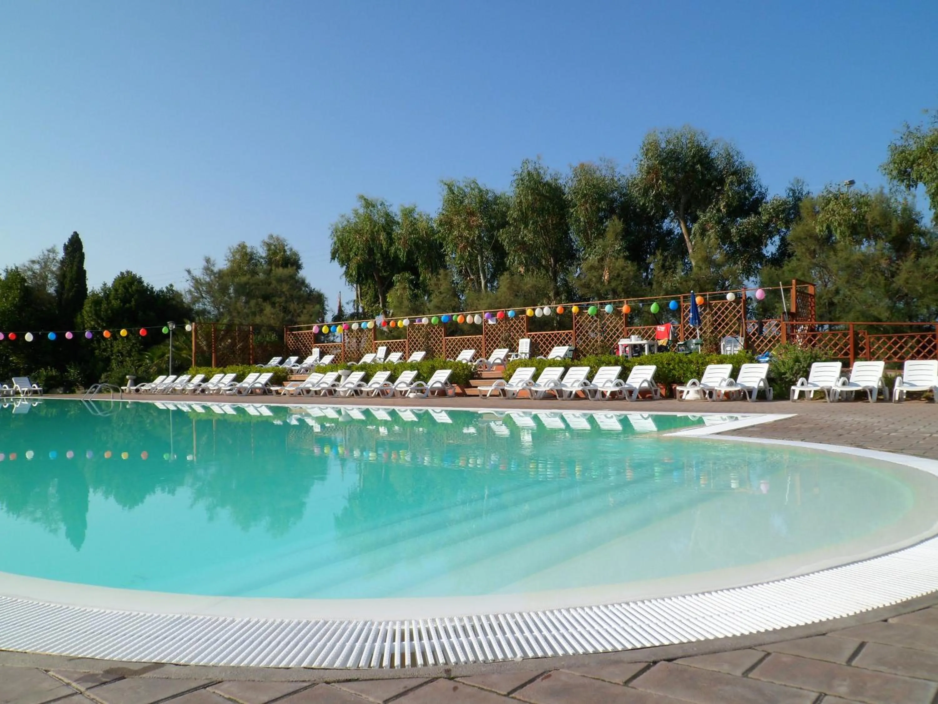 Day in New Camping Le Tamerici
