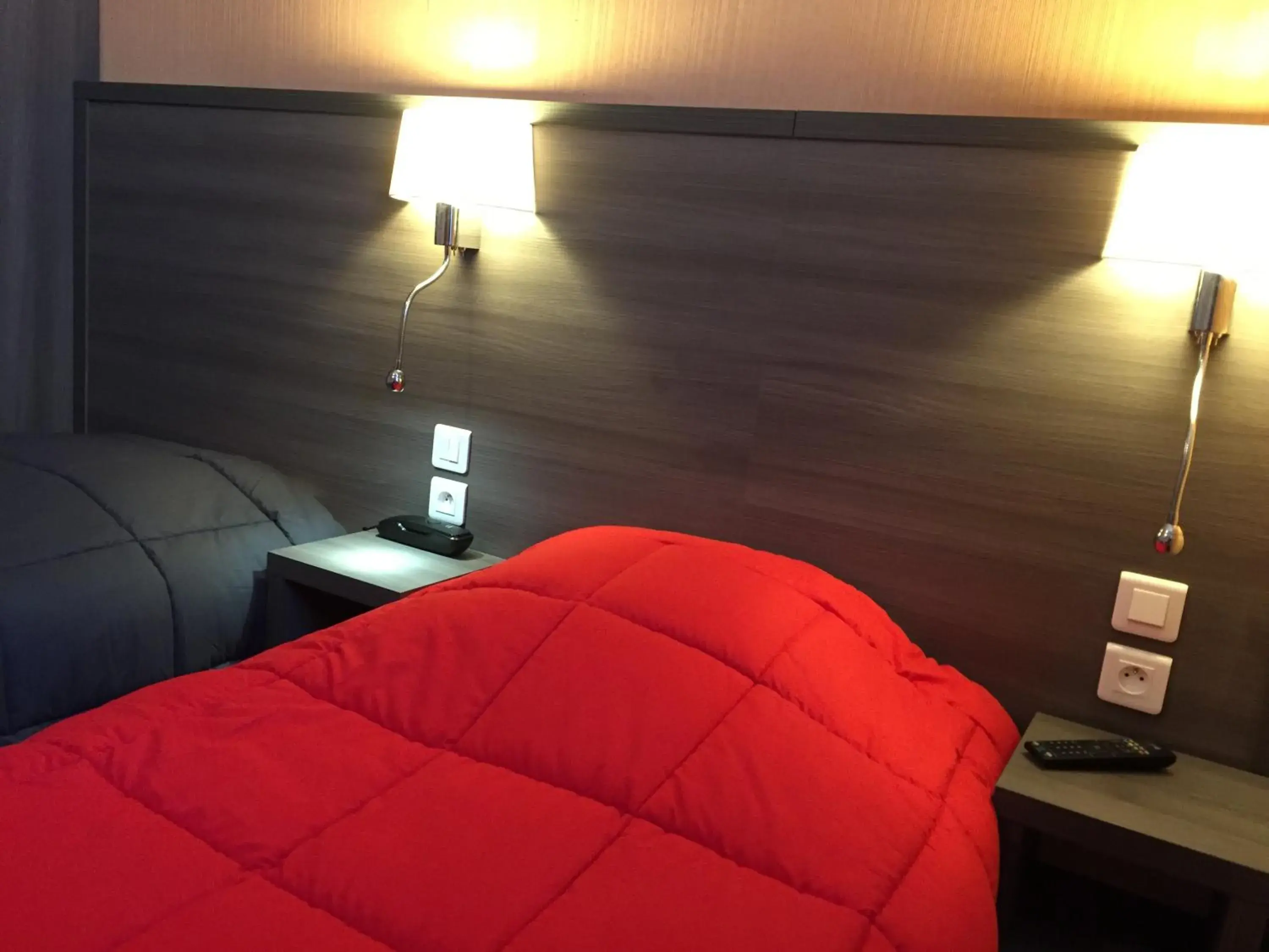 Standard Double Room in Hôtel de L'Avenue Standard Double Room in Hôtel de L'Avenue