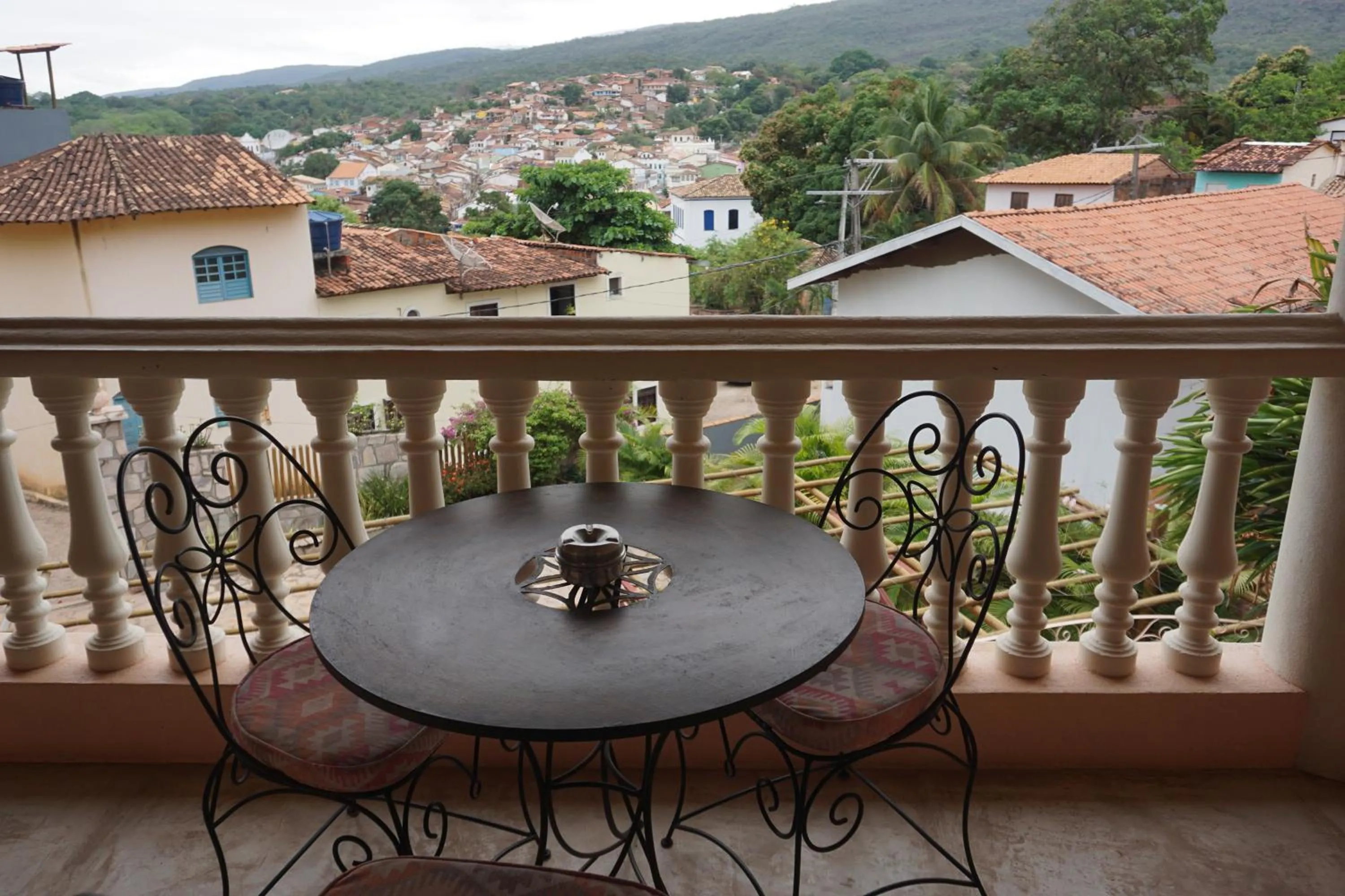 Pousada Vila Serrano