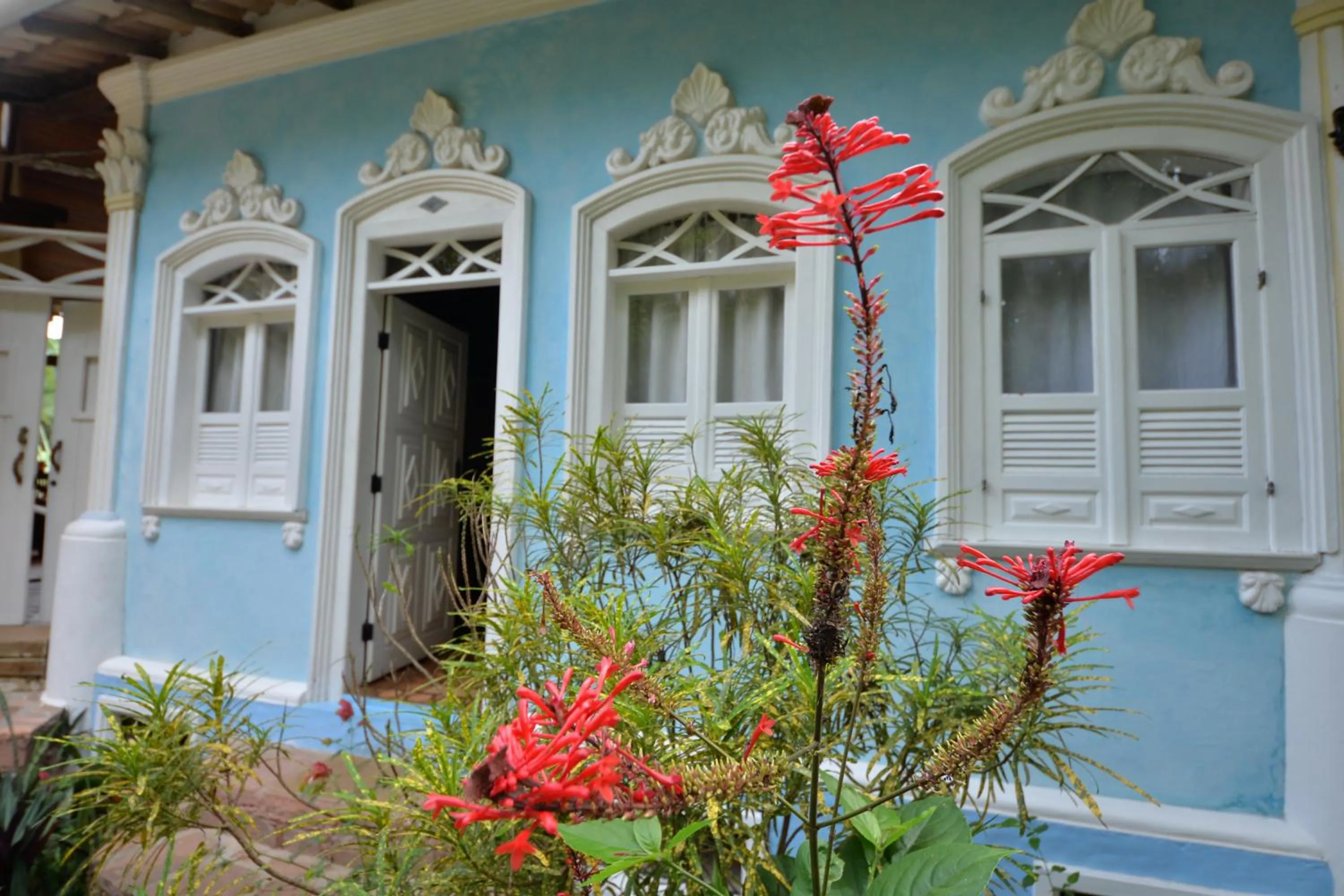 Pousada Vila Serrano