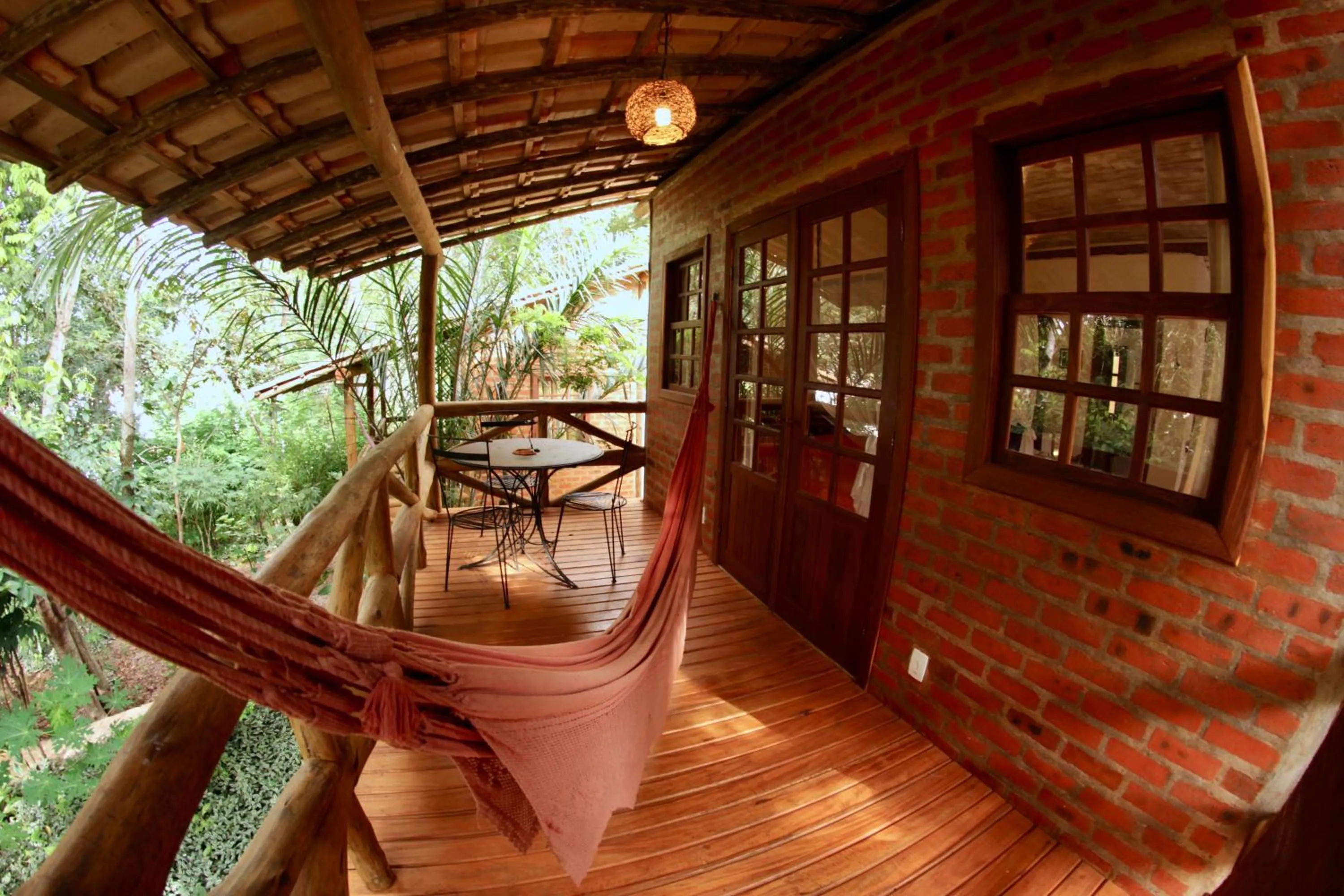 Pousada Vila Serrano