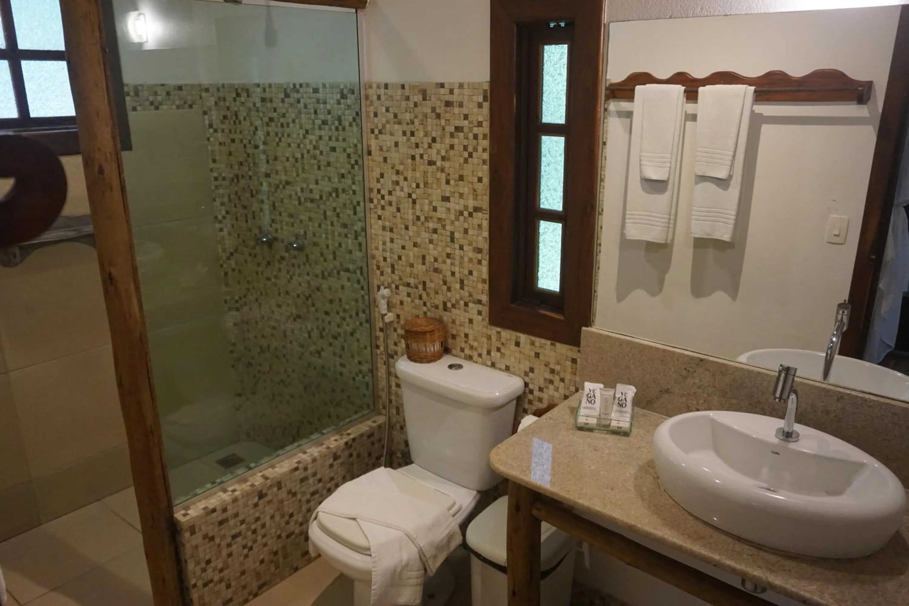 Pousada Vila Serrano