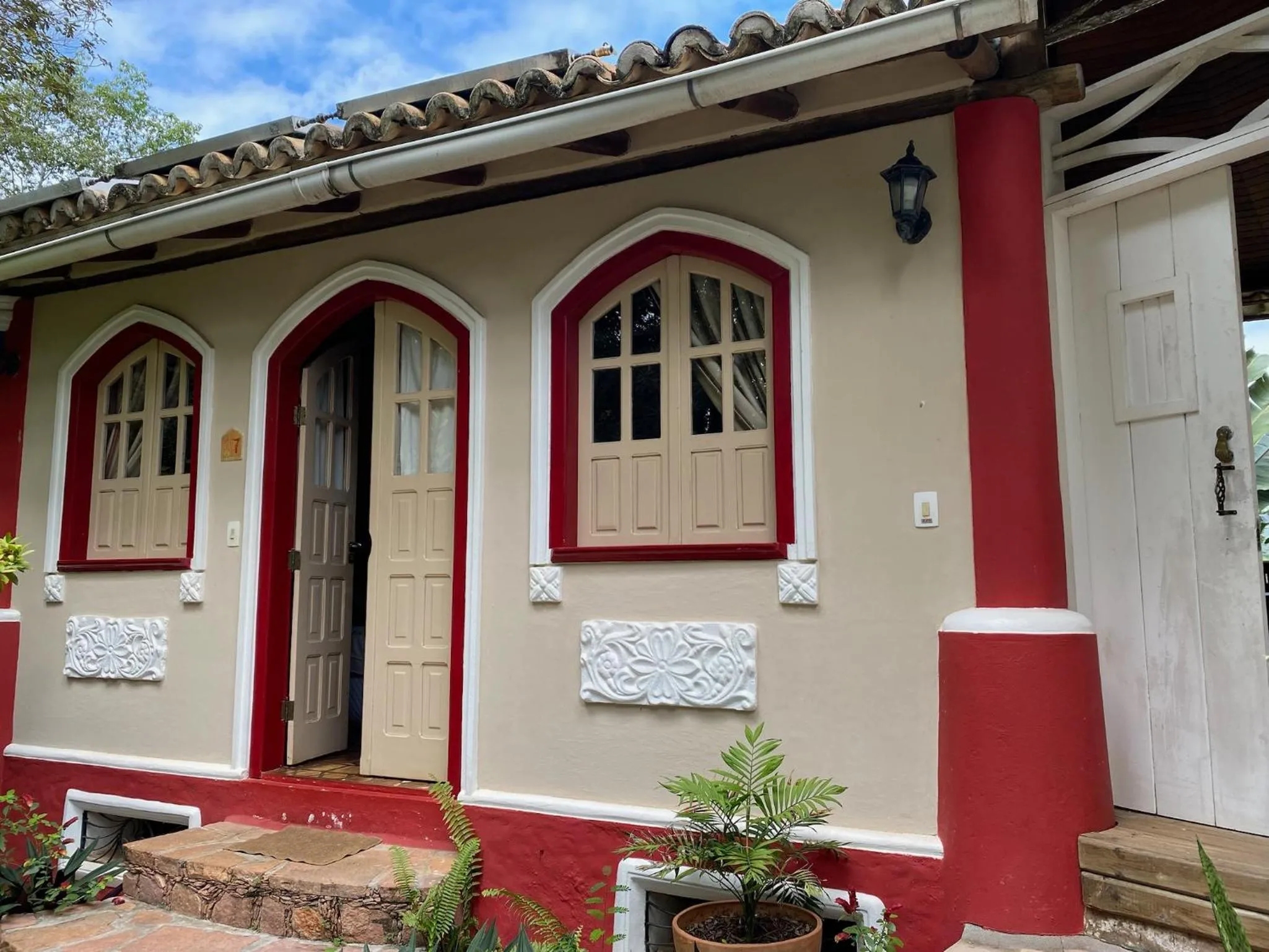Pousada Vila Serrano