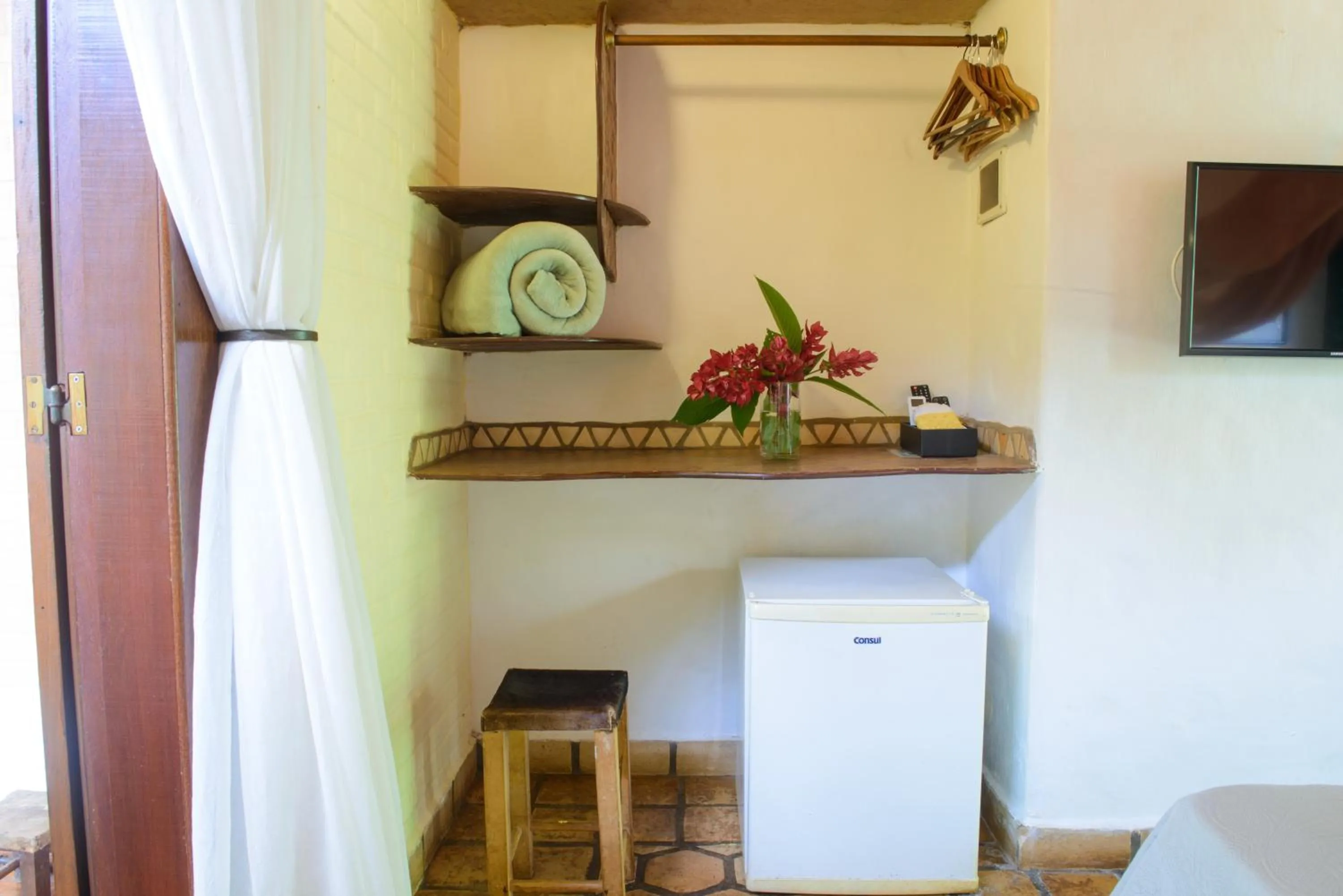 minibar in Pousada Vila Serrano