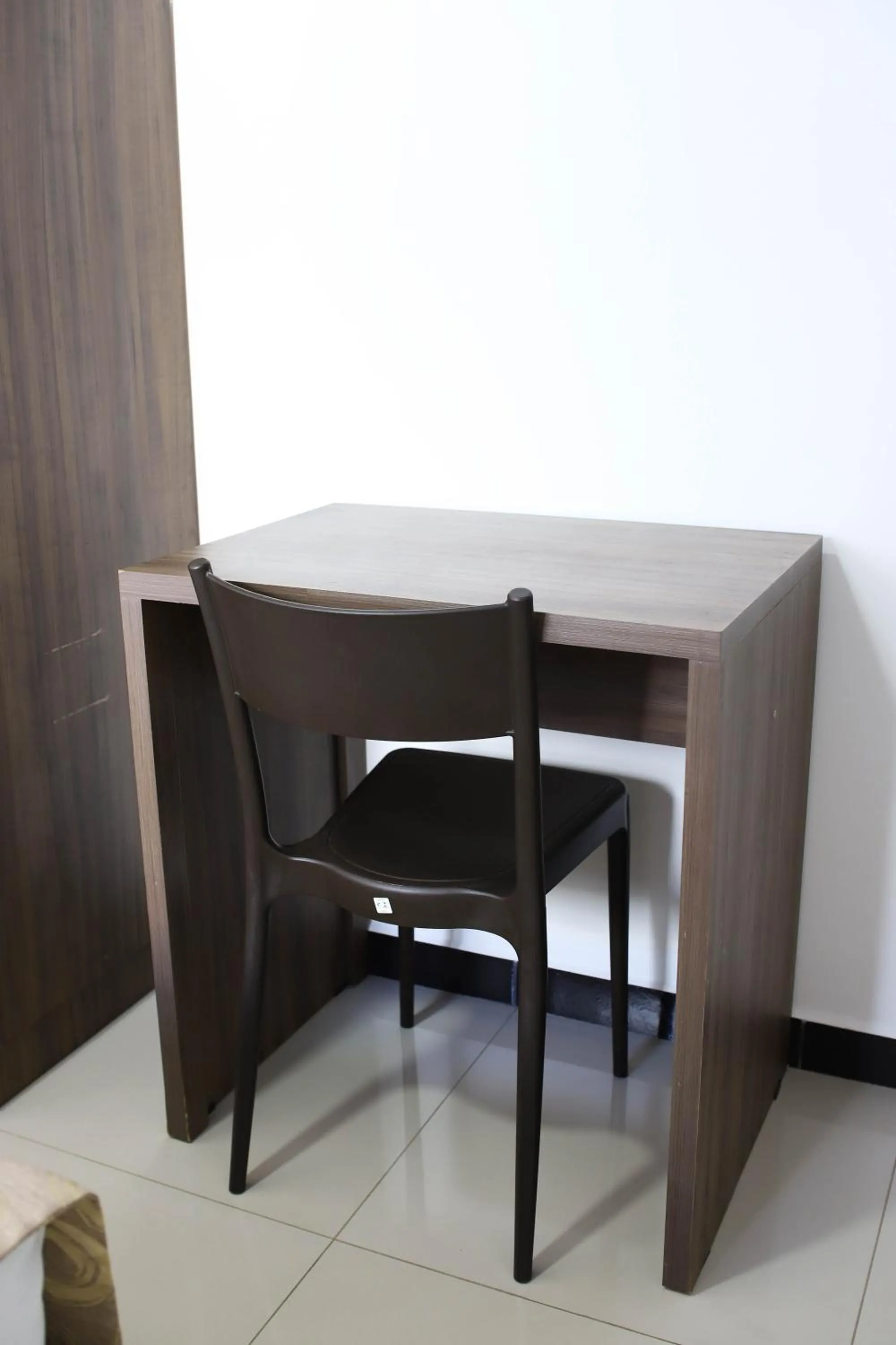 hair dresser in Hotel Holiday Foz