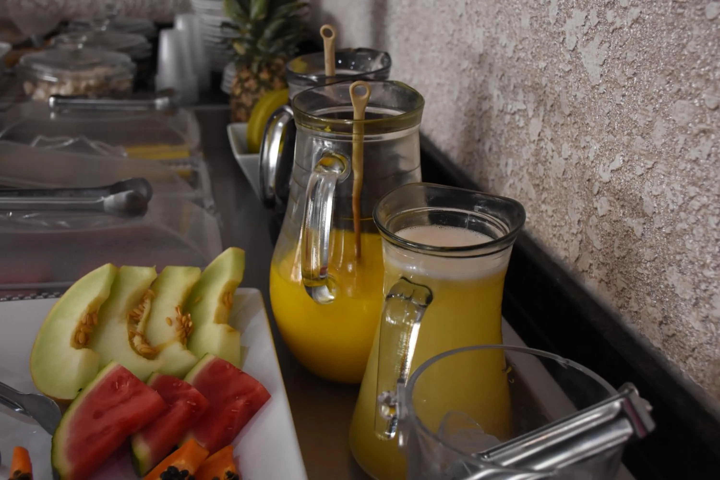 Breakfast in Hotel Holiday Foz