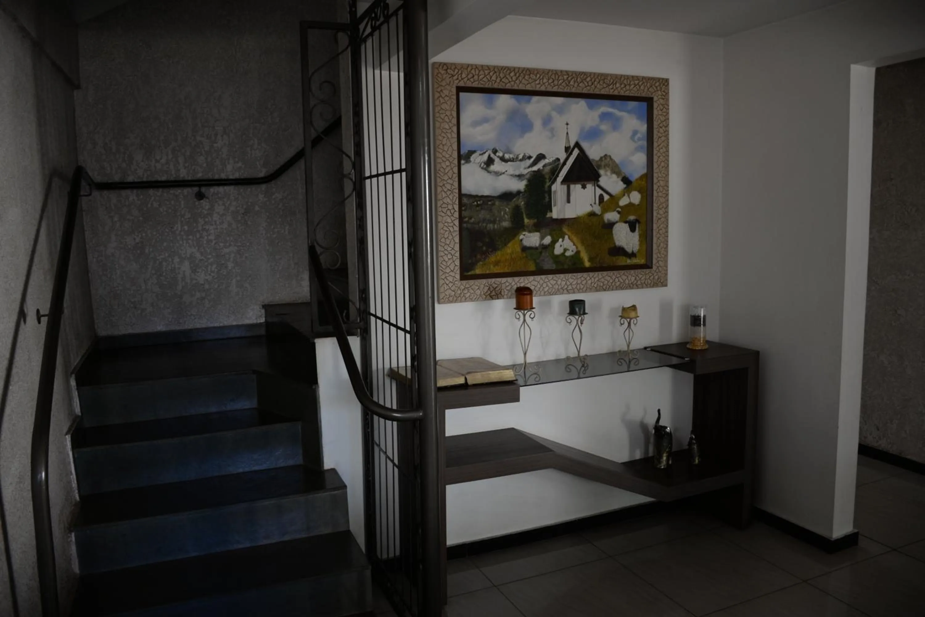 Lobby or reception in Hotel Holiday Foz