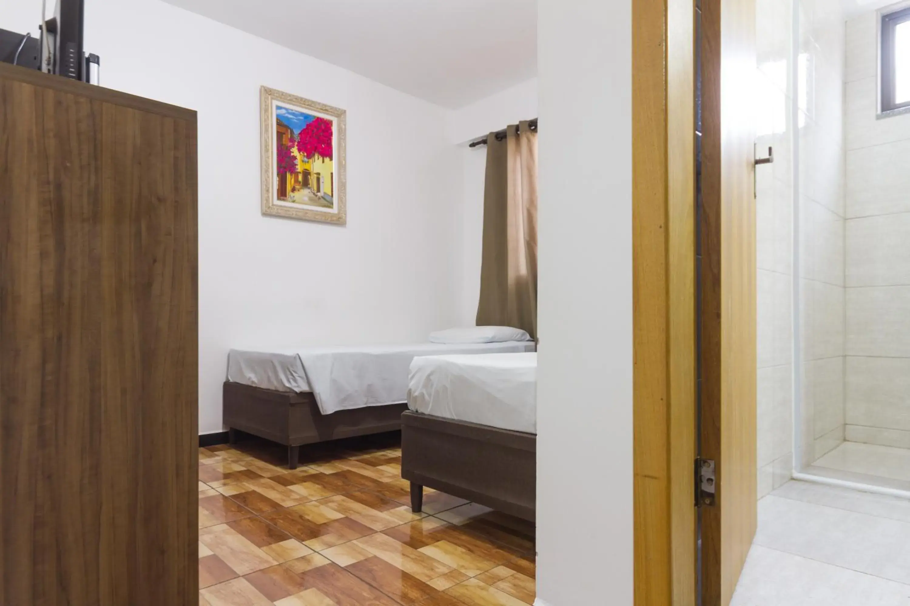 Double Room in Hotel Holiday Foz Double Room in Hotel Holiday Foz