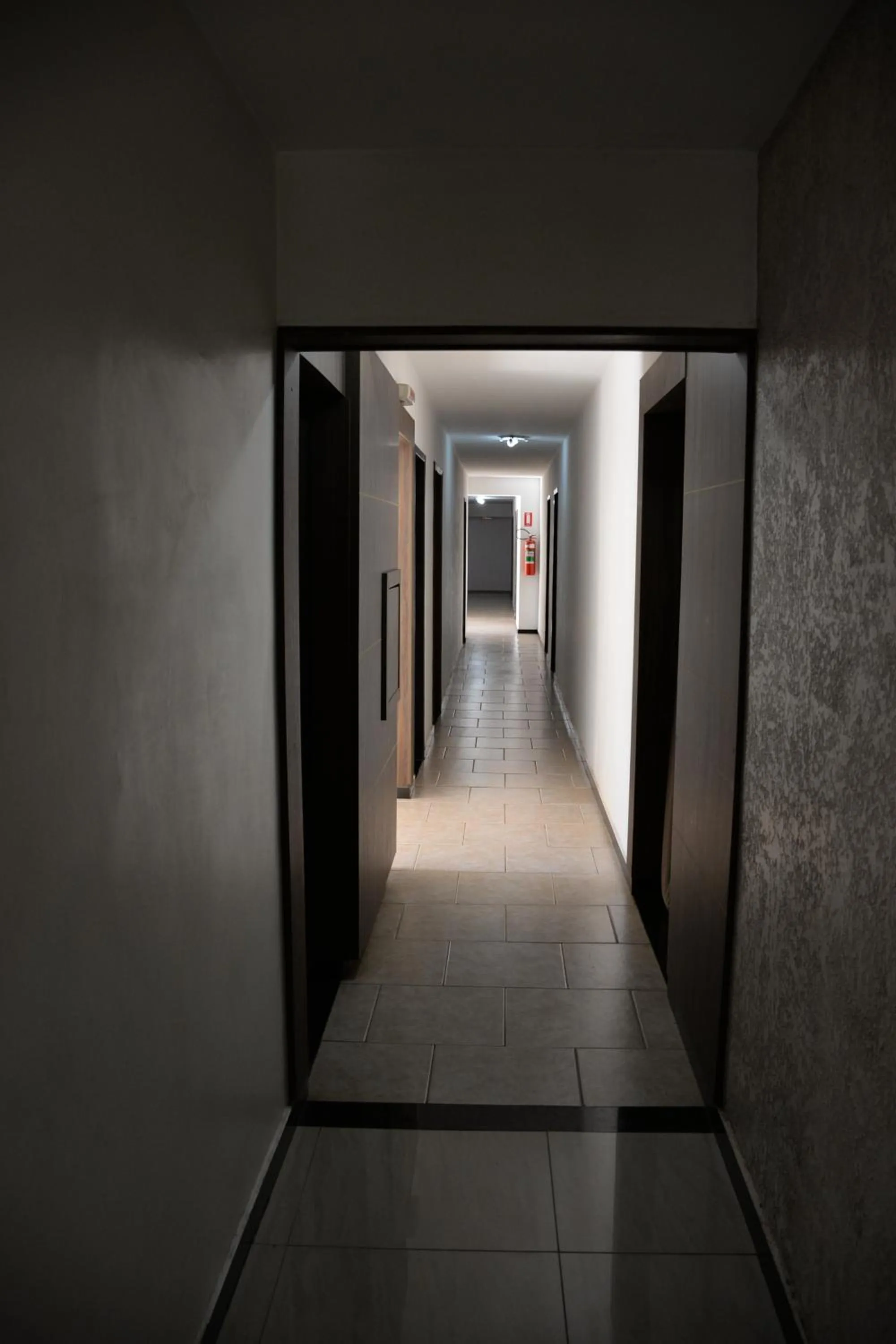 Property building in Hotel Holiday Foz