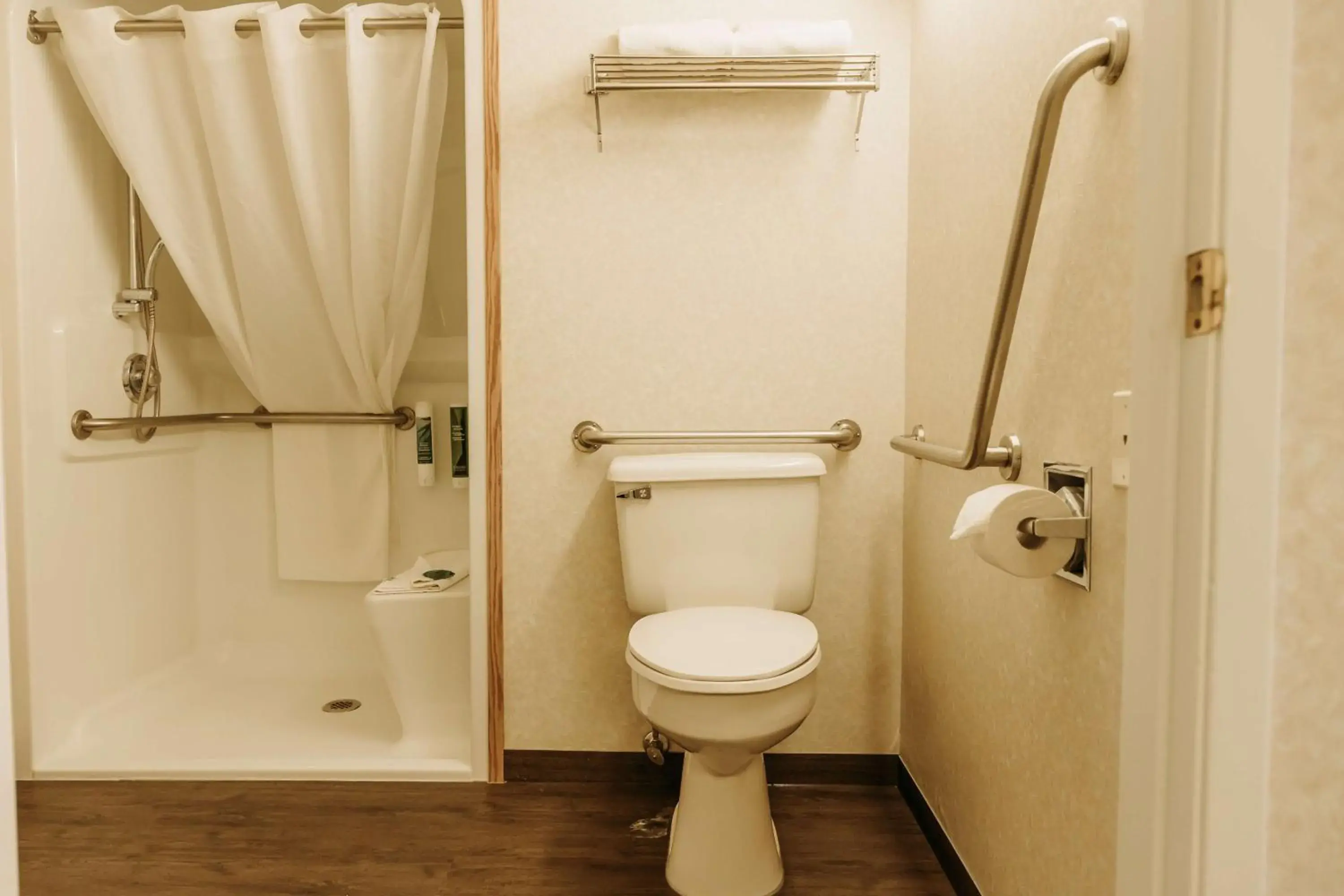 Bedroom in Coast Fort St John Hotel Bedroom in Coast Fort St John Hotel