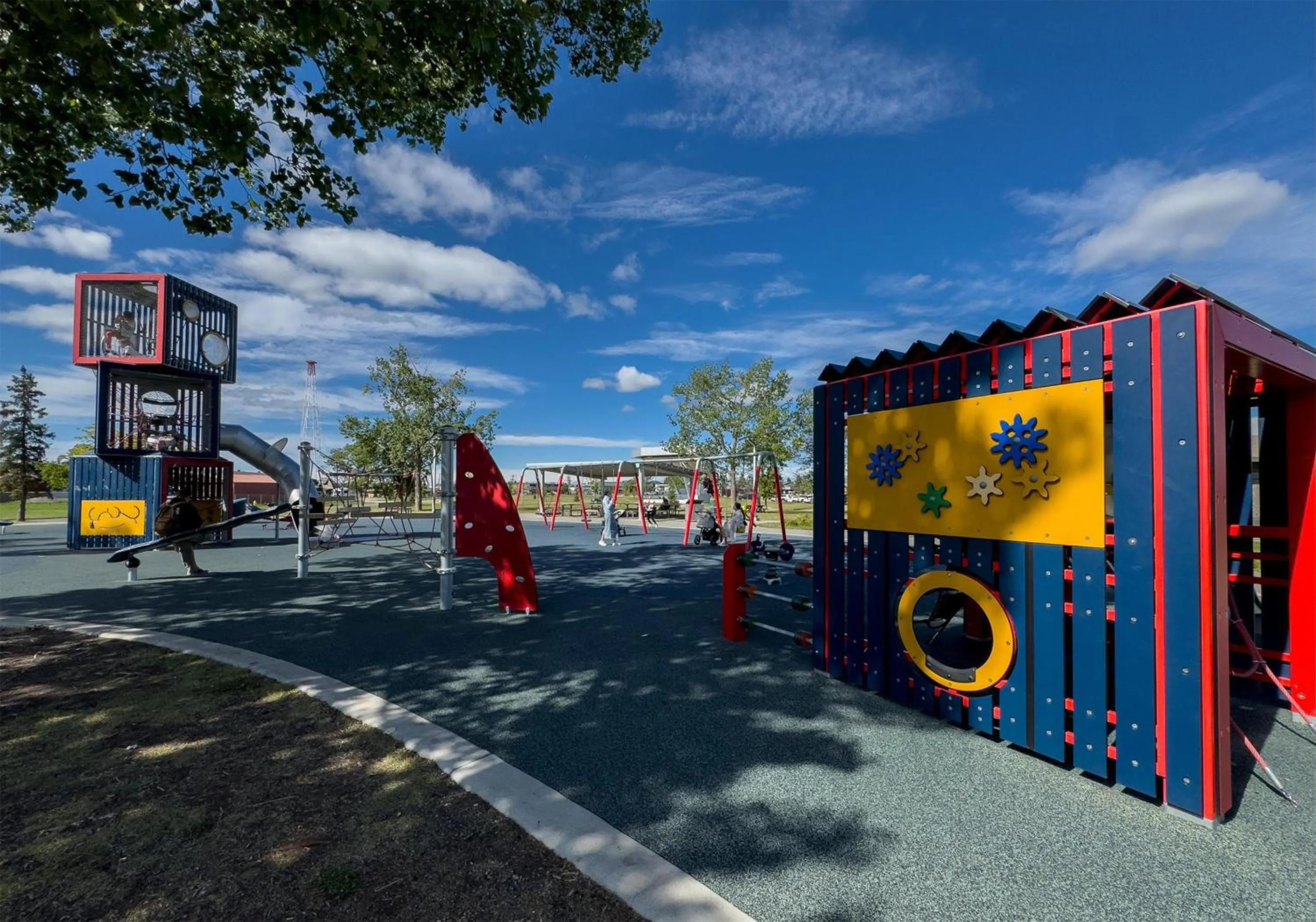 Nearby landmark in Coast Fort St John Hotel