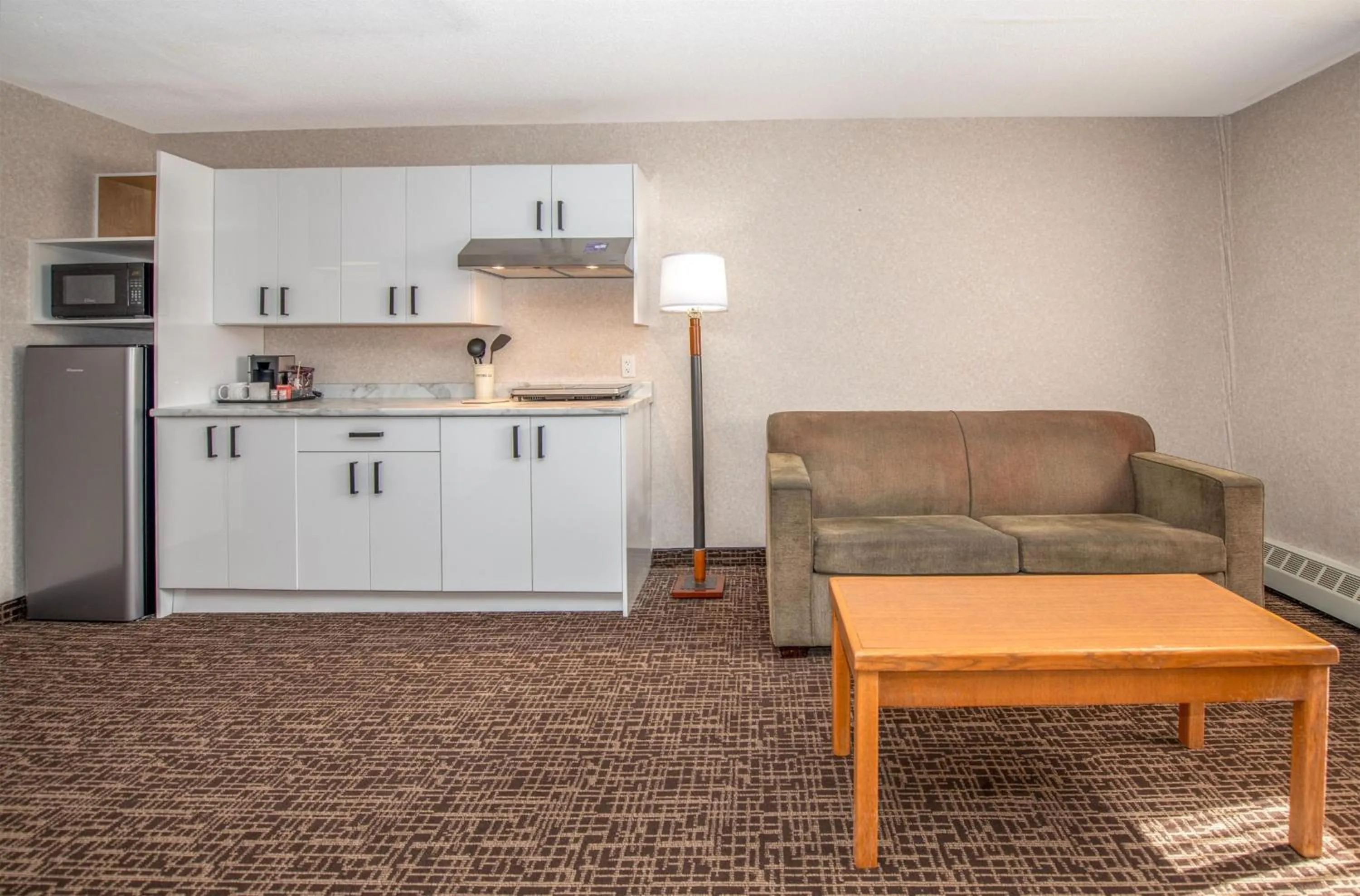 Photo of the whole room in Coast Fort St John Hotel