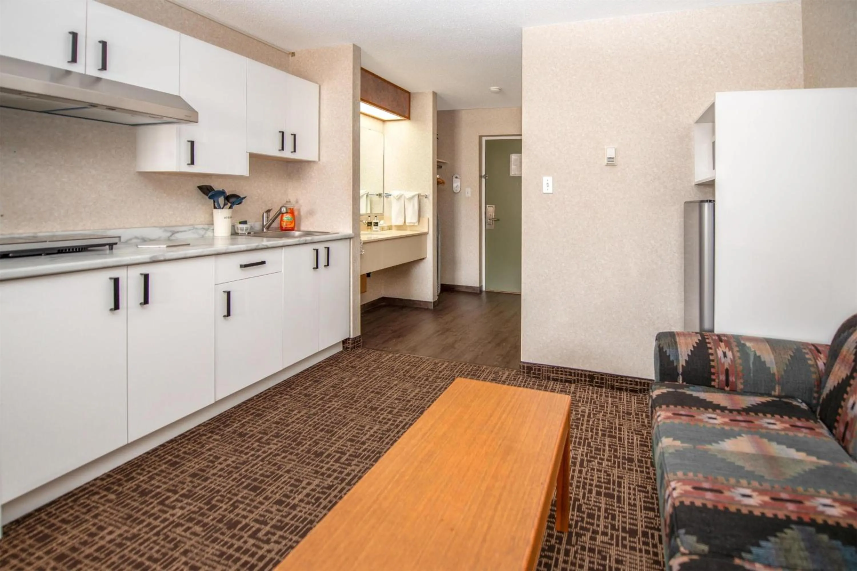 Bedroom in Coast Fort St John Hotel