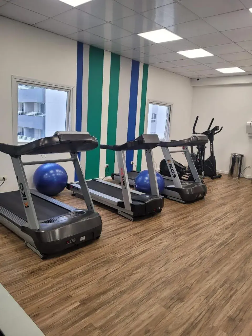Fitness centre/facilities in Hotel Panamby São Paulo Fitness centre/facilities in Hotel Panamby São Paulo