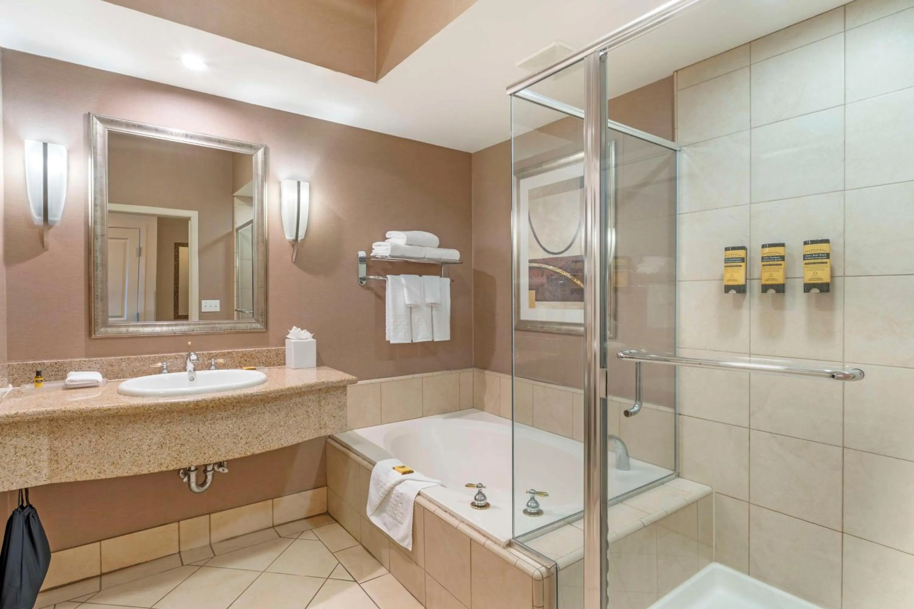 Bathroom in Best Western Plus Bayside Hotel