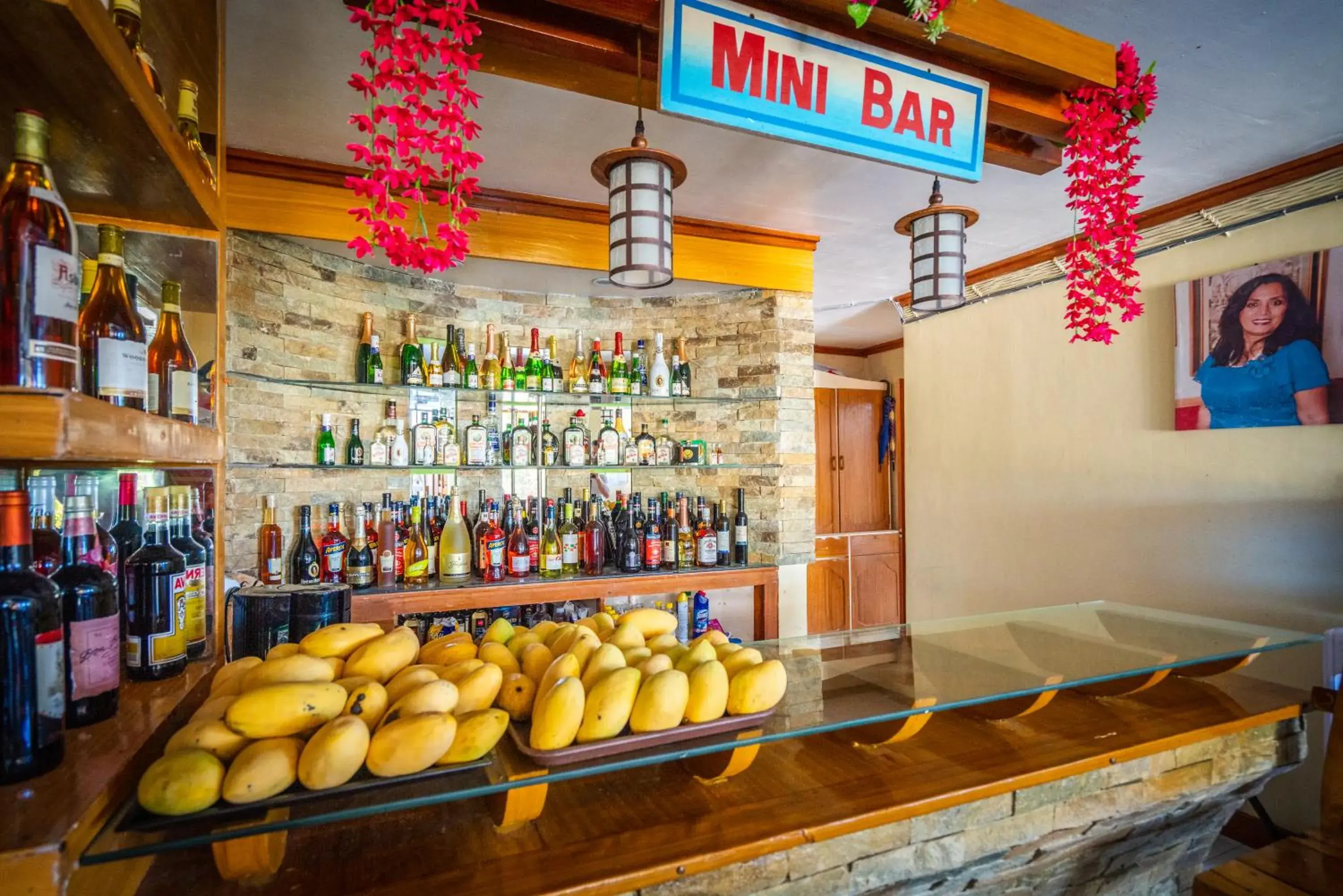 Lounge or bar in Blue Corals Beach Resort Lounge or bar in Blue Corals Beach Resort