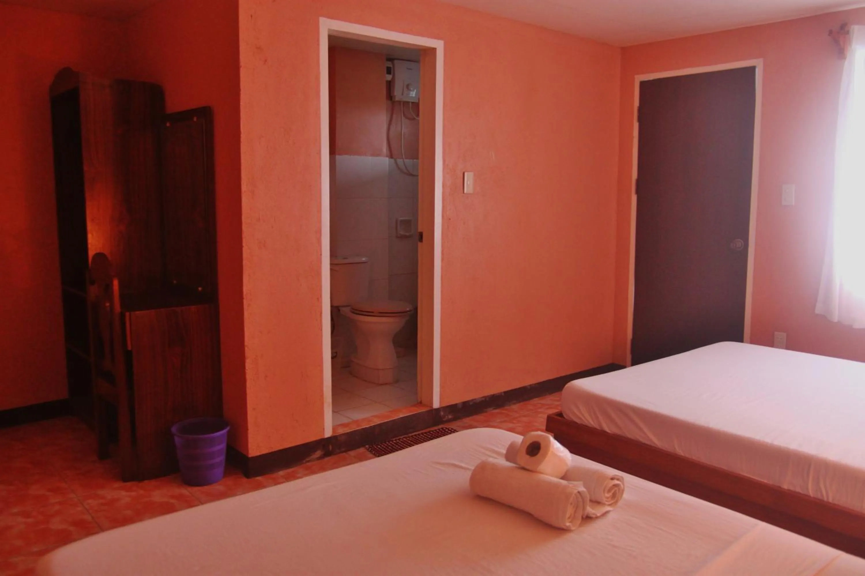 Day, Bed in Blue Corals Beach Resort