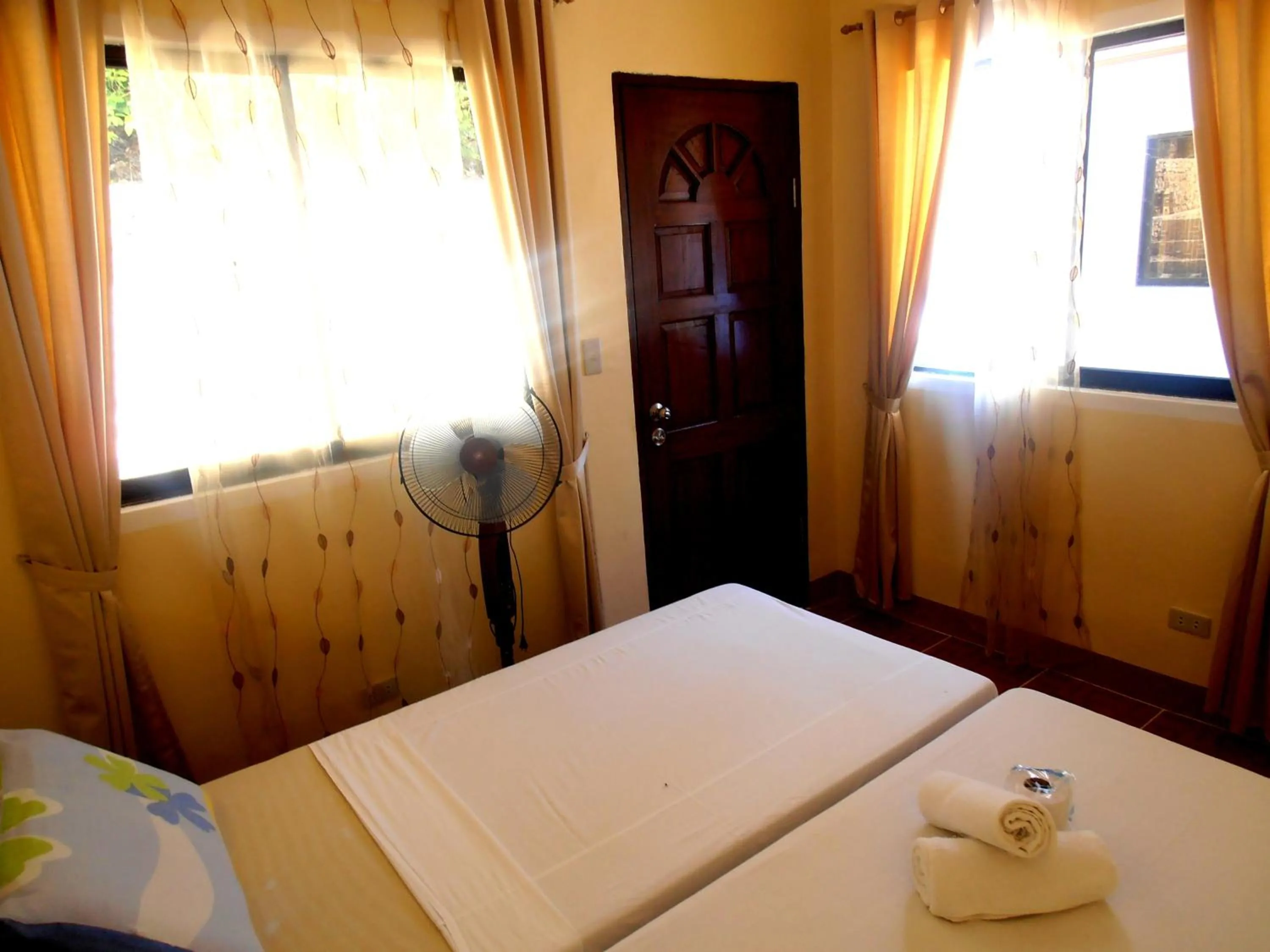 Day, Bed in Blue Corals Beach Resort