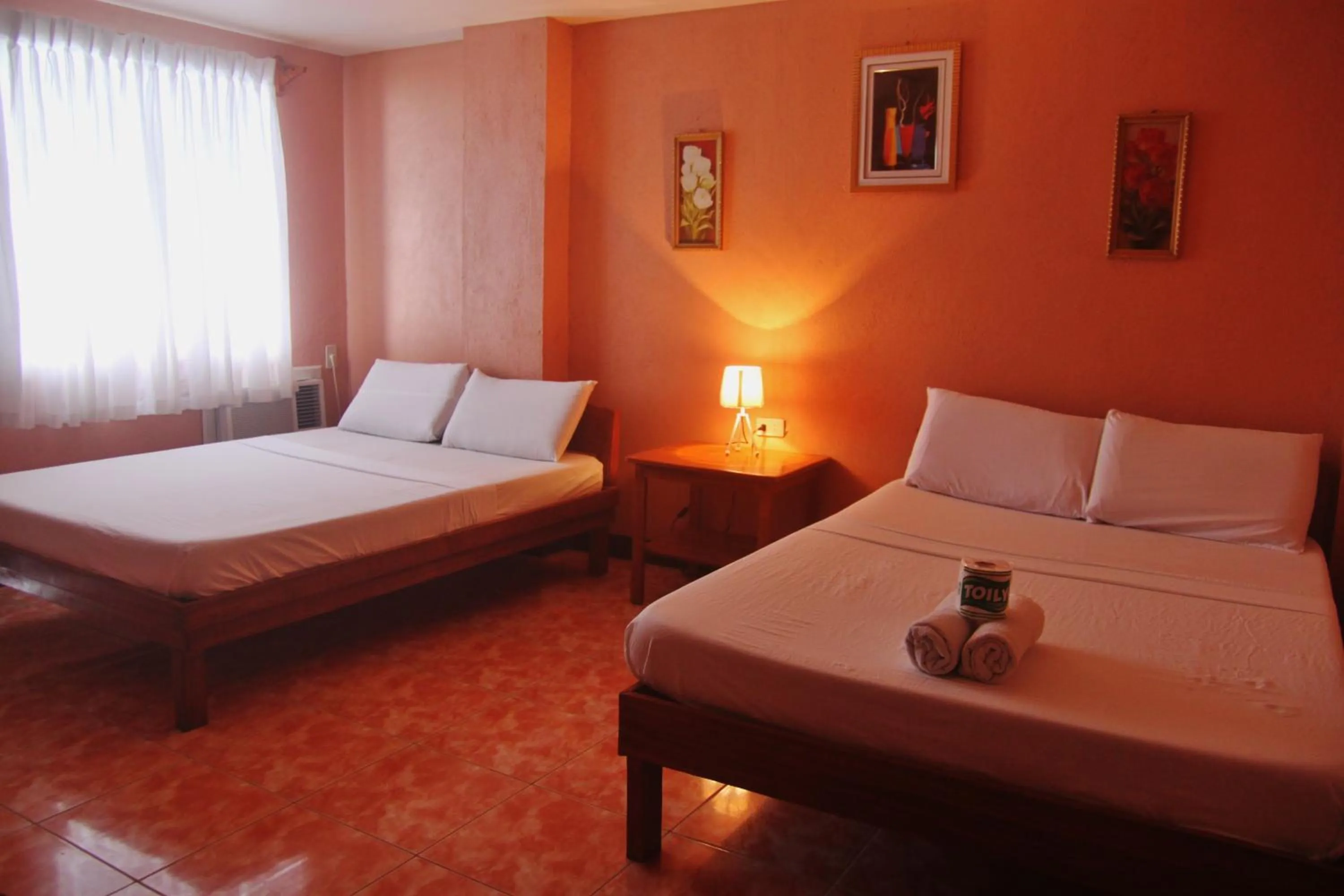 Day, Bed in Blue Corals Beach Resort