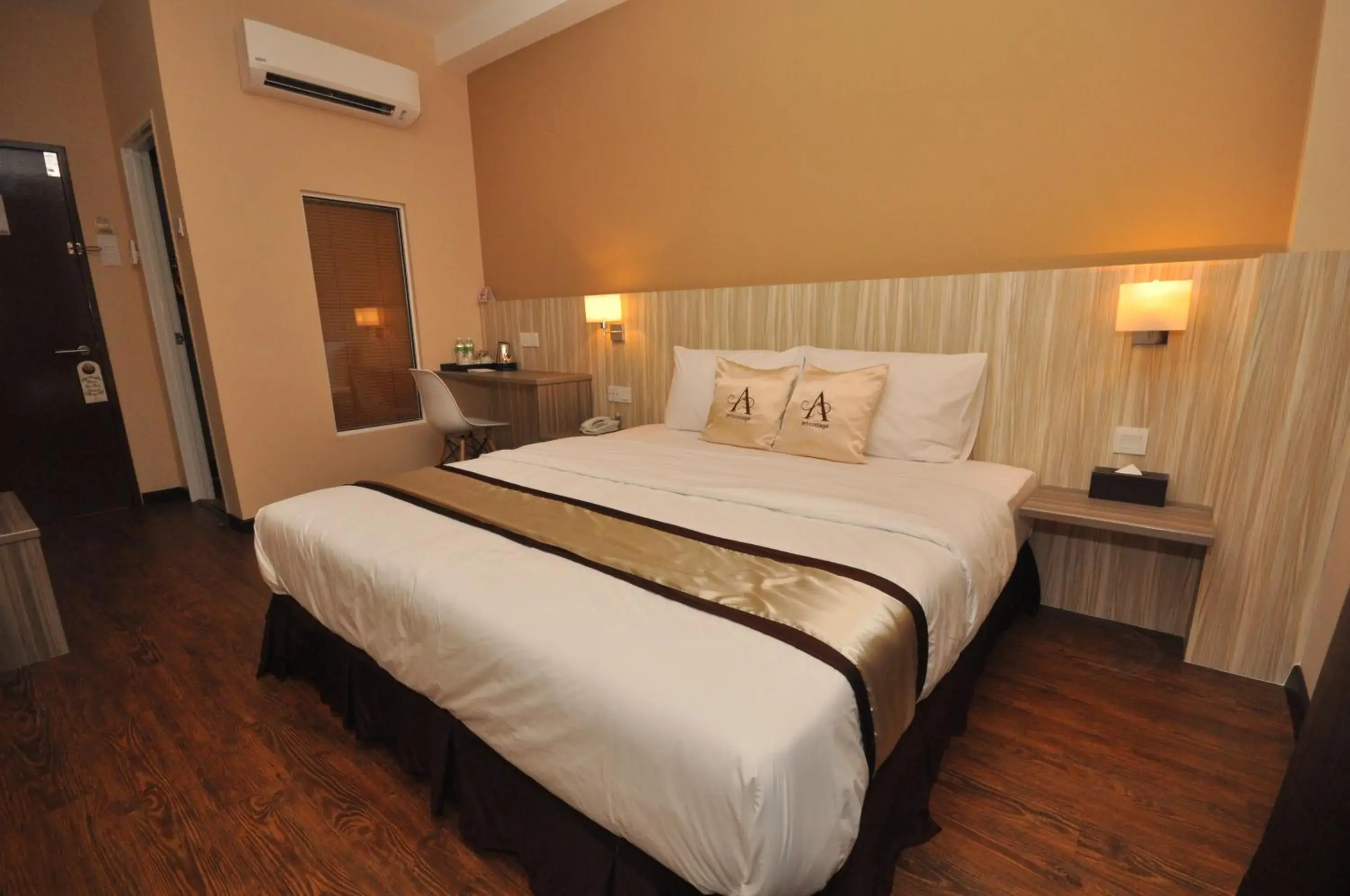 Superior Queen Room in Art Cottage Hotel Superior Queen Room in Art Cottage Hotel