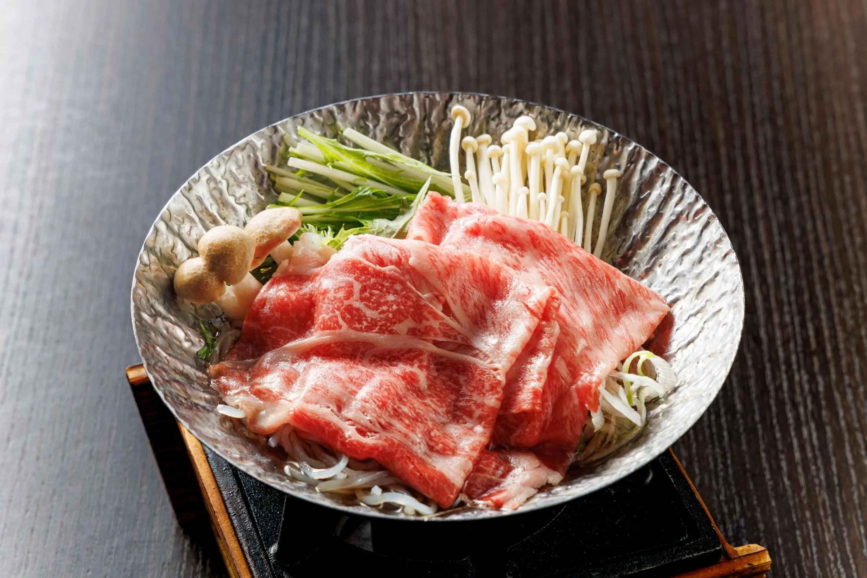 Dinner in Kamei no Yu