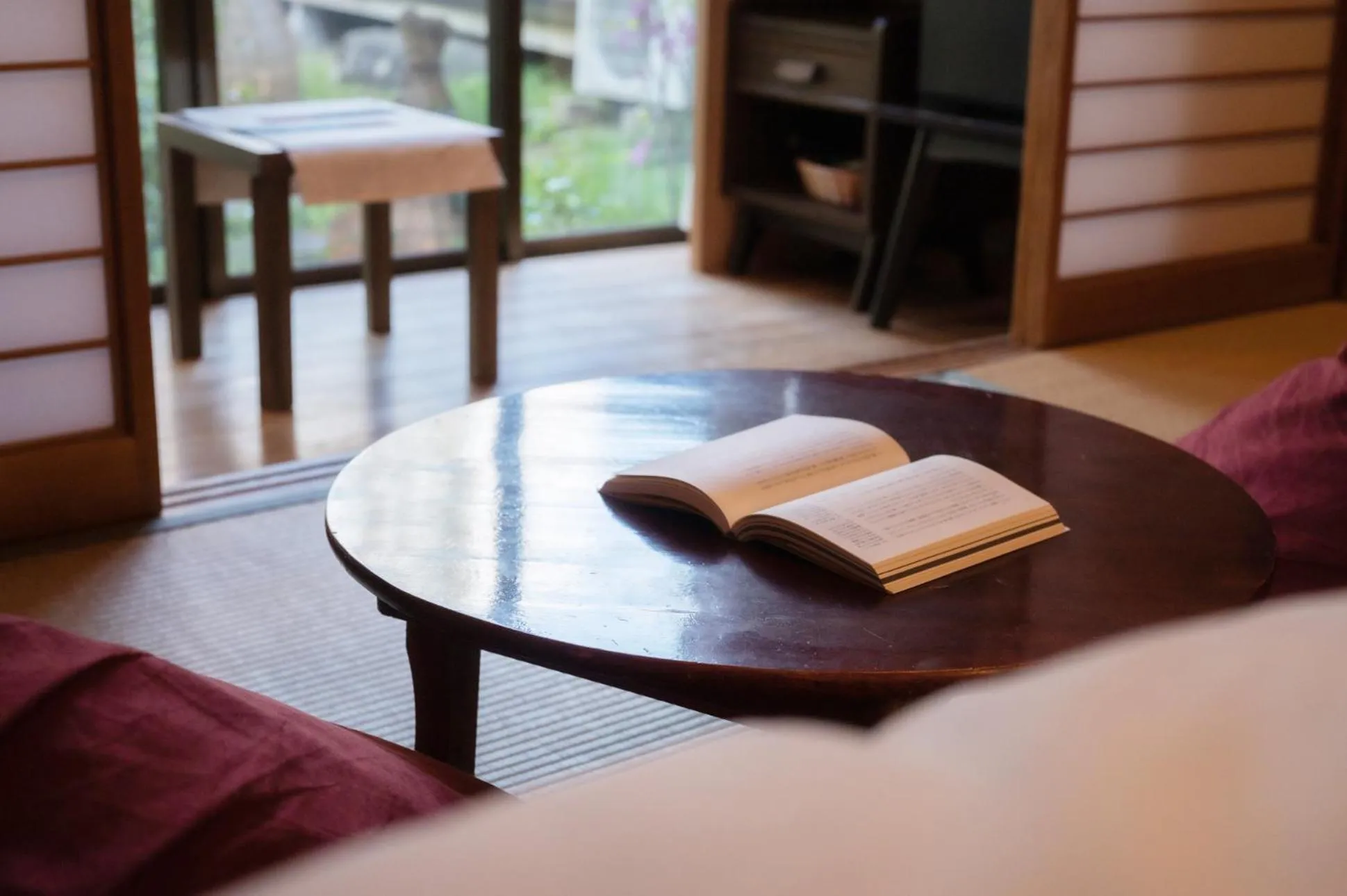 Photo of the whole room in Kamei no Yu