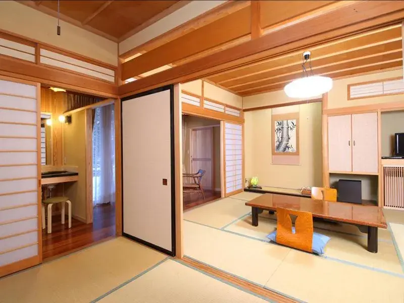 Japanese-Style Standard Room A in Kamei no Yu Japanese-Style Standard Room A in Kamei no Yu