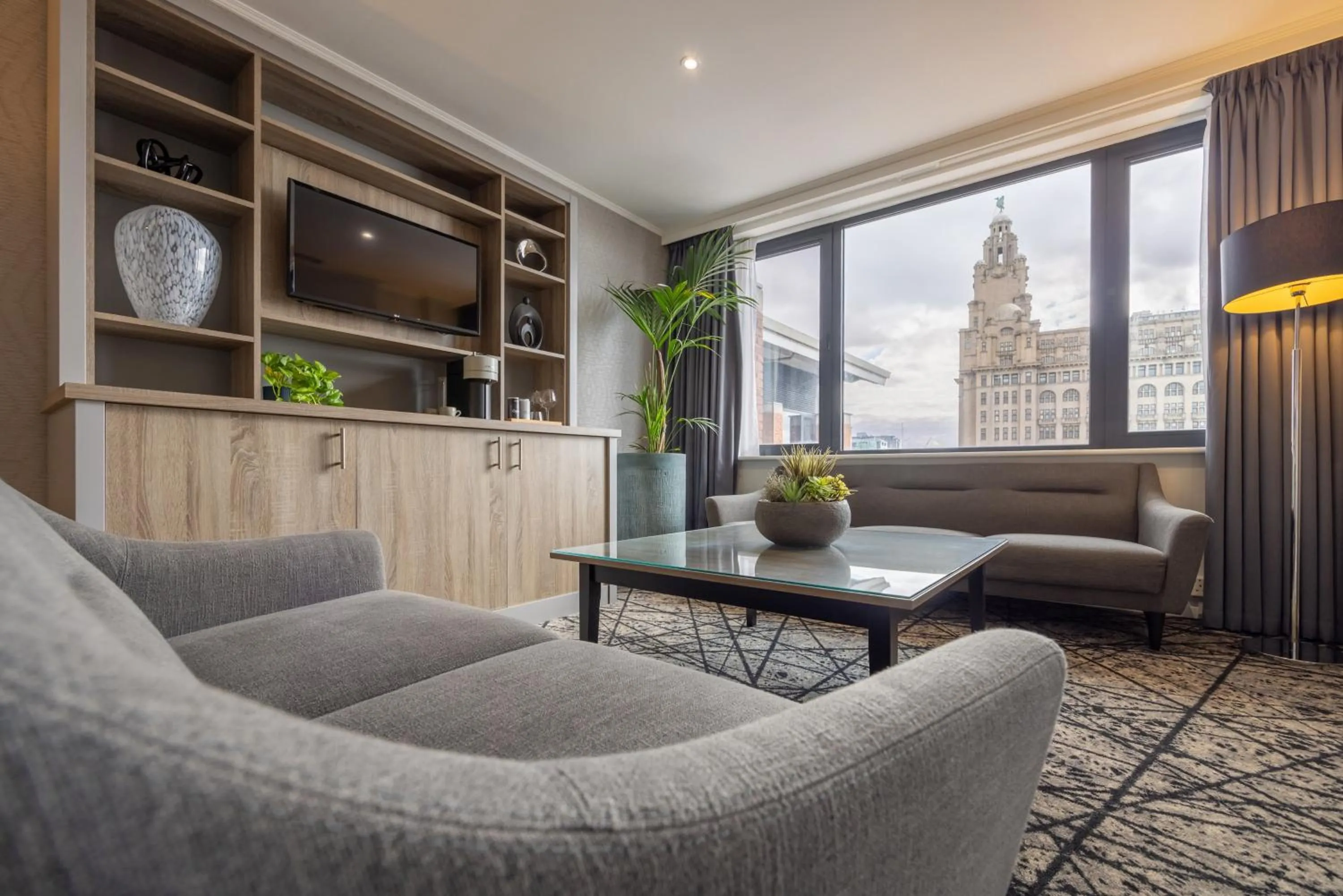 Photo of the whole room in Crowne Plaza Liverpool City Centre by IHG