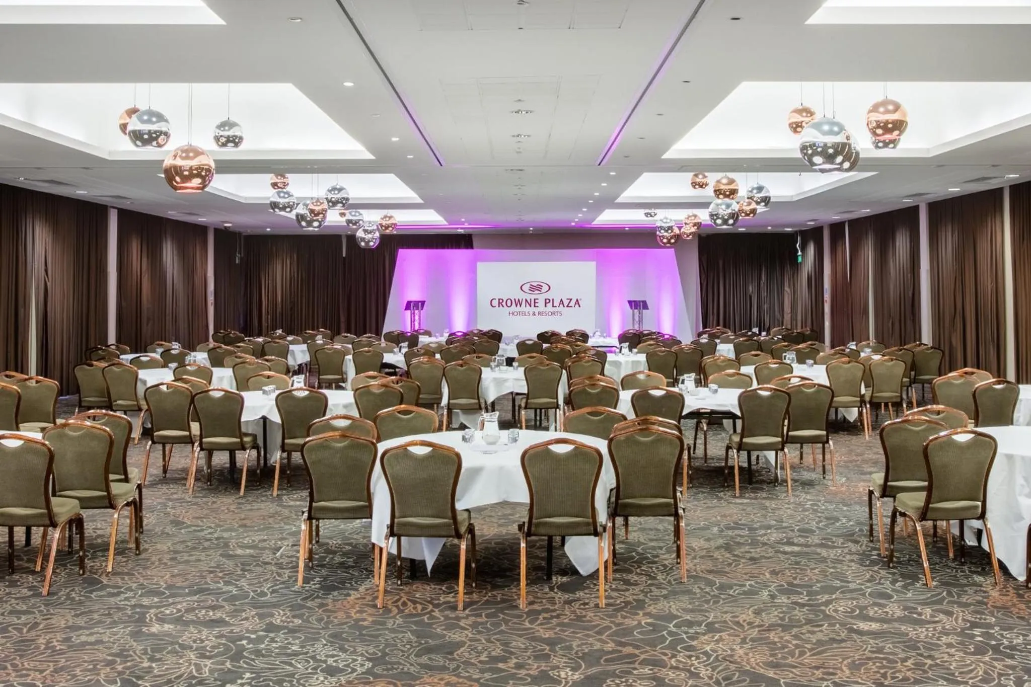 Meeting/conference room in Crowne Plaza Liverpool City Centre by IHG