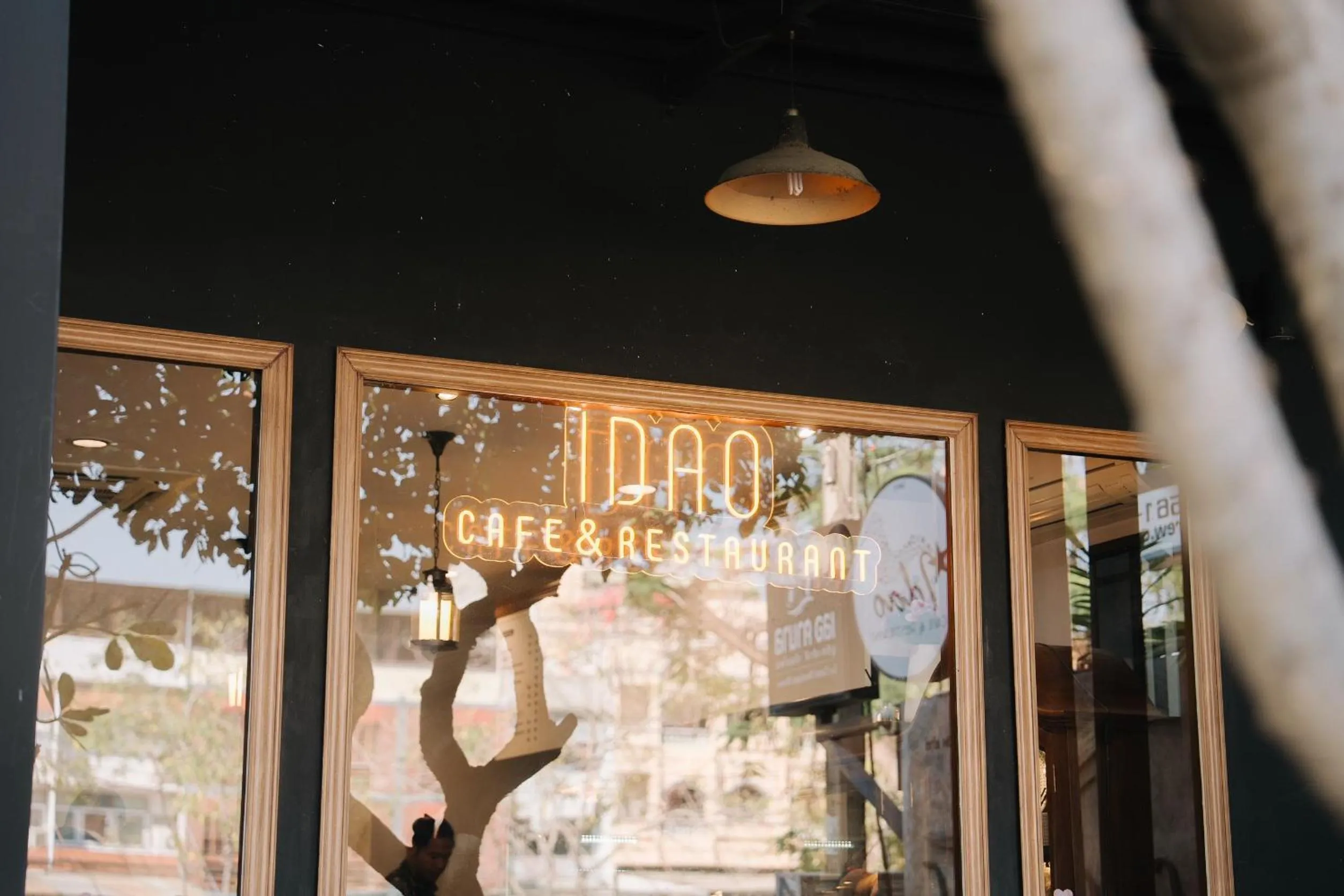 Day in Le Canal Boutique House