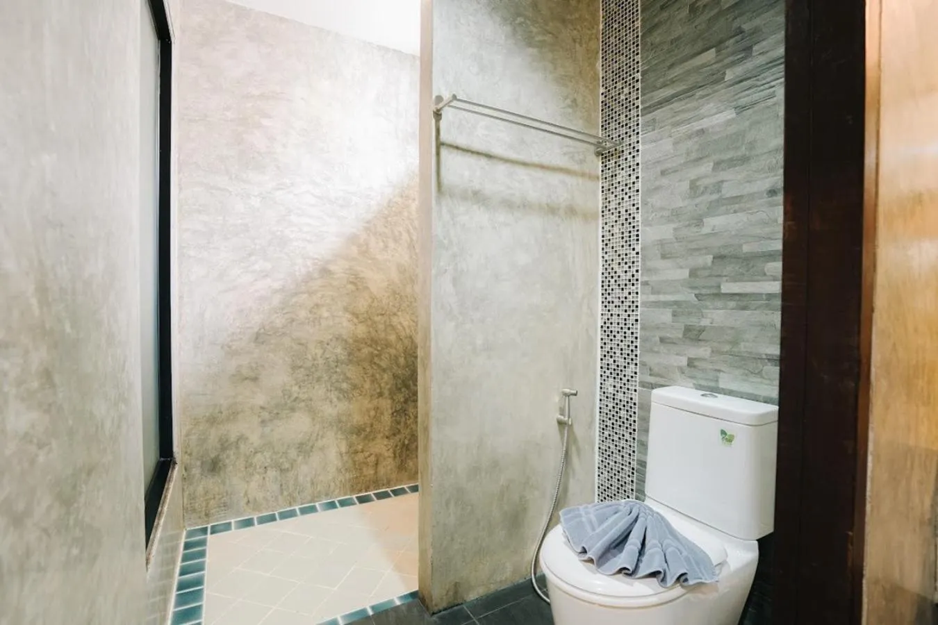 Toilet in Le Canal Boutique House