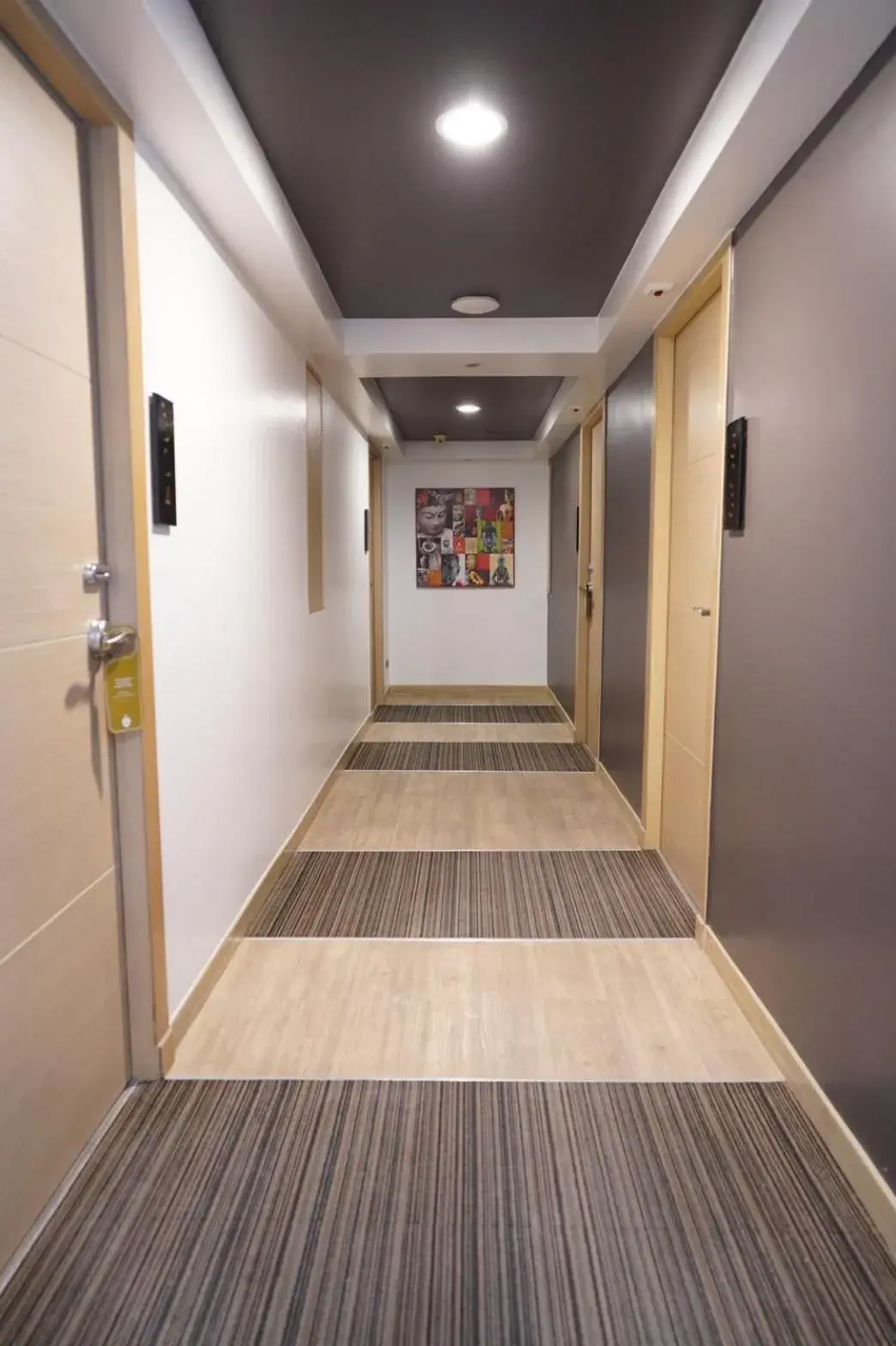 Decorative detail in iCheck inn Nana by Aspira Decorative detail in iCheck inn Nana by Aspira