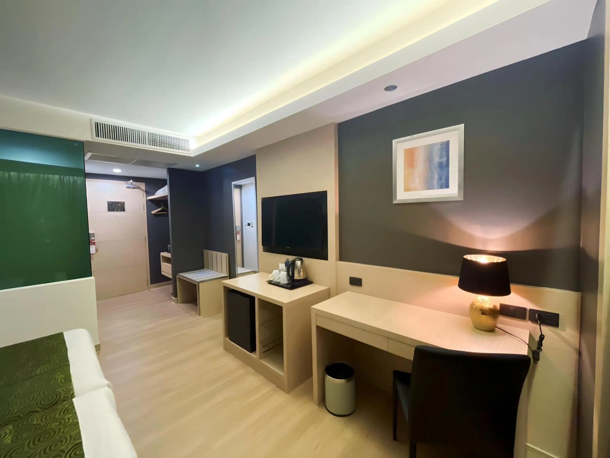 Bed in iCheck inn Nana by Aspira