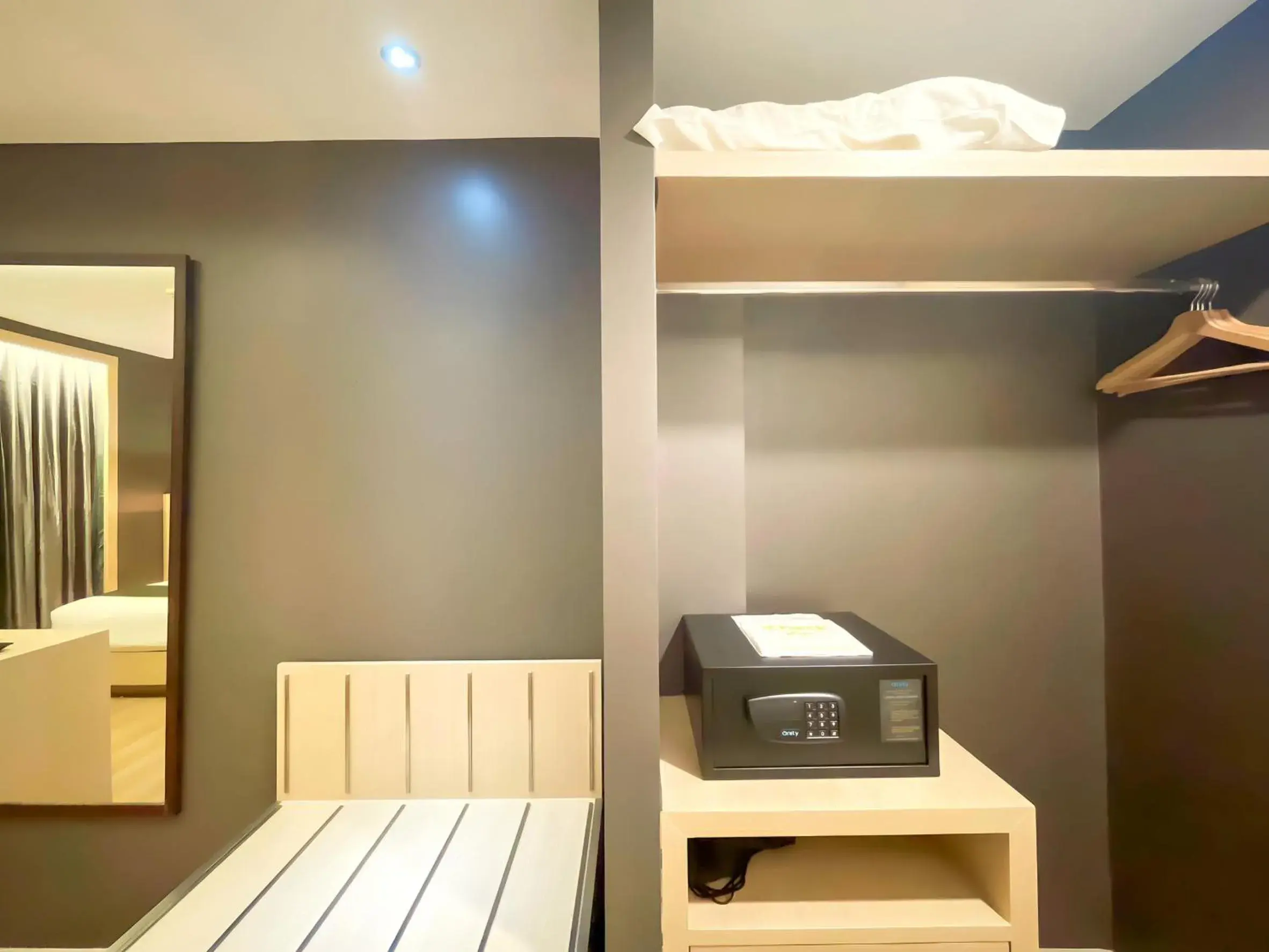 safe, Bed in iCheck inn Nana by Aspira safe, Bed in iCheck inn Nana by Aspira