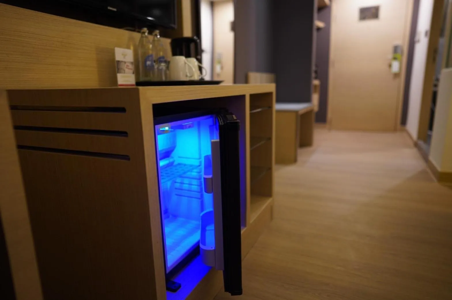 oven in iCheck inn Nana by Aspira