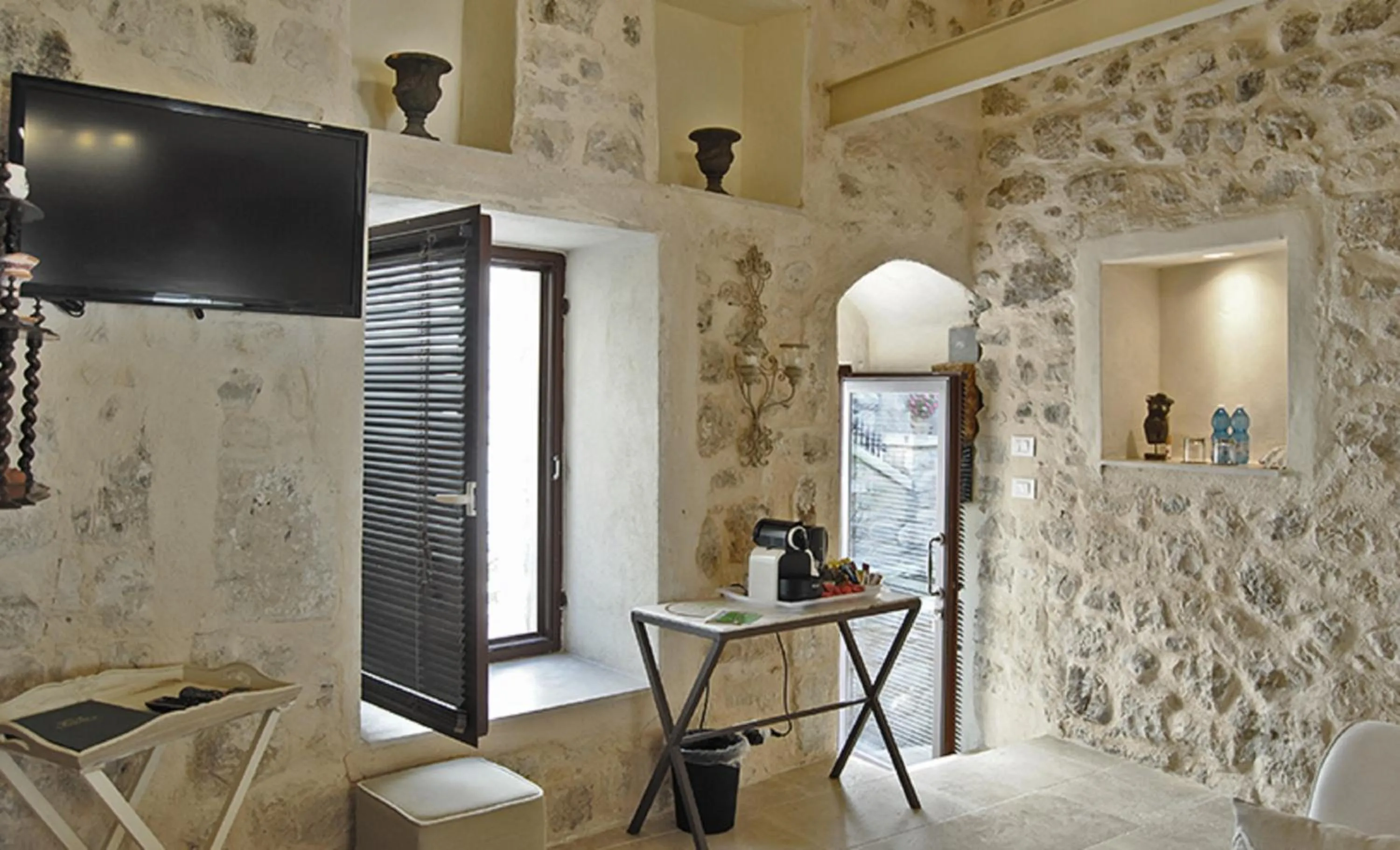 TV and multimedia in Borgo Hedone