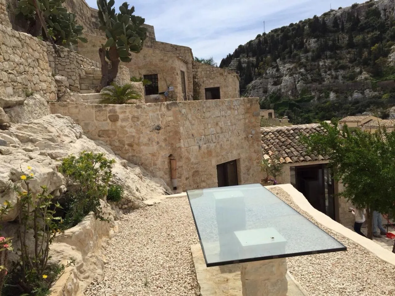 Garden in Borgo Hedone