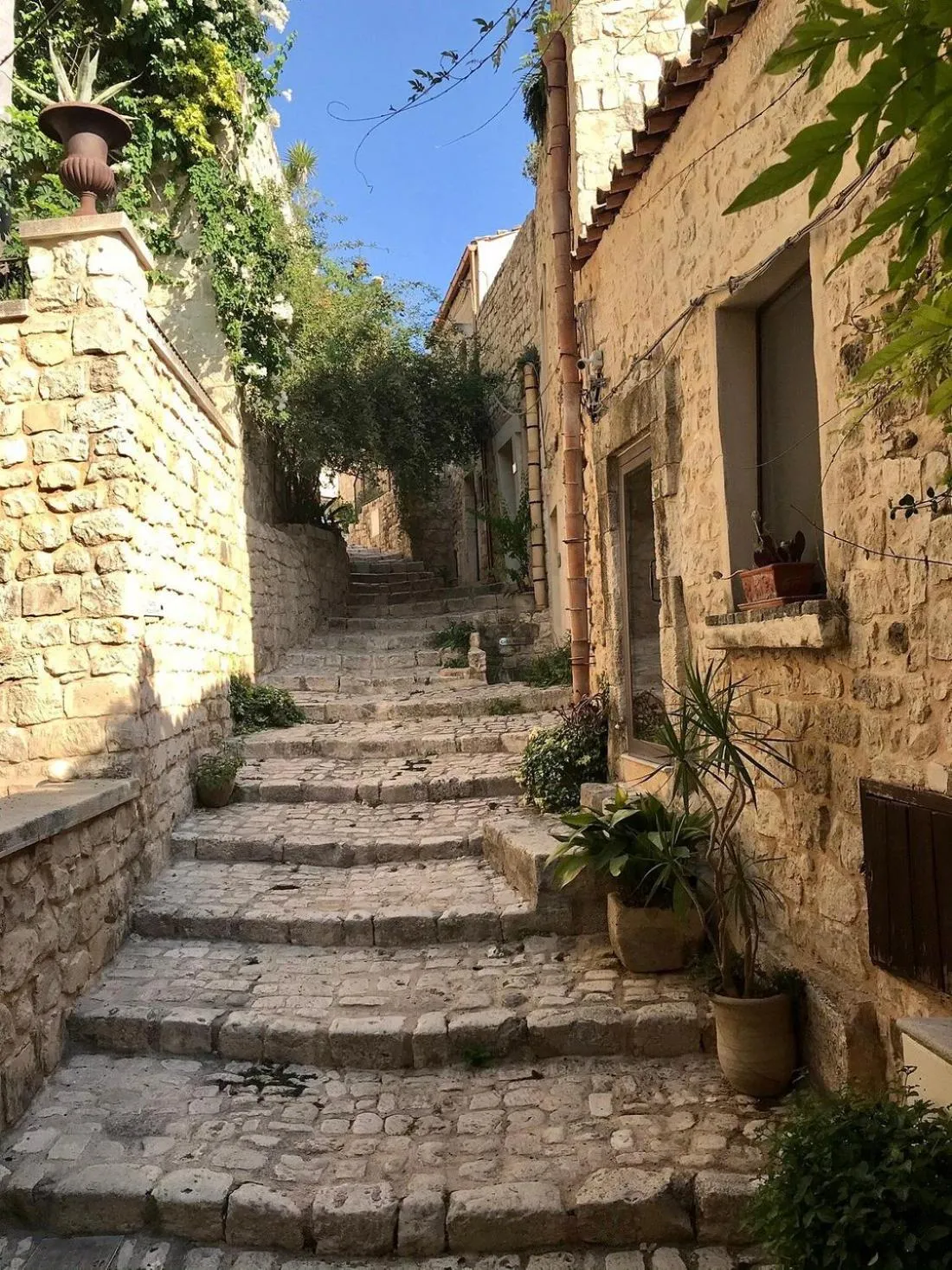 Patio in Borgo Hedone
