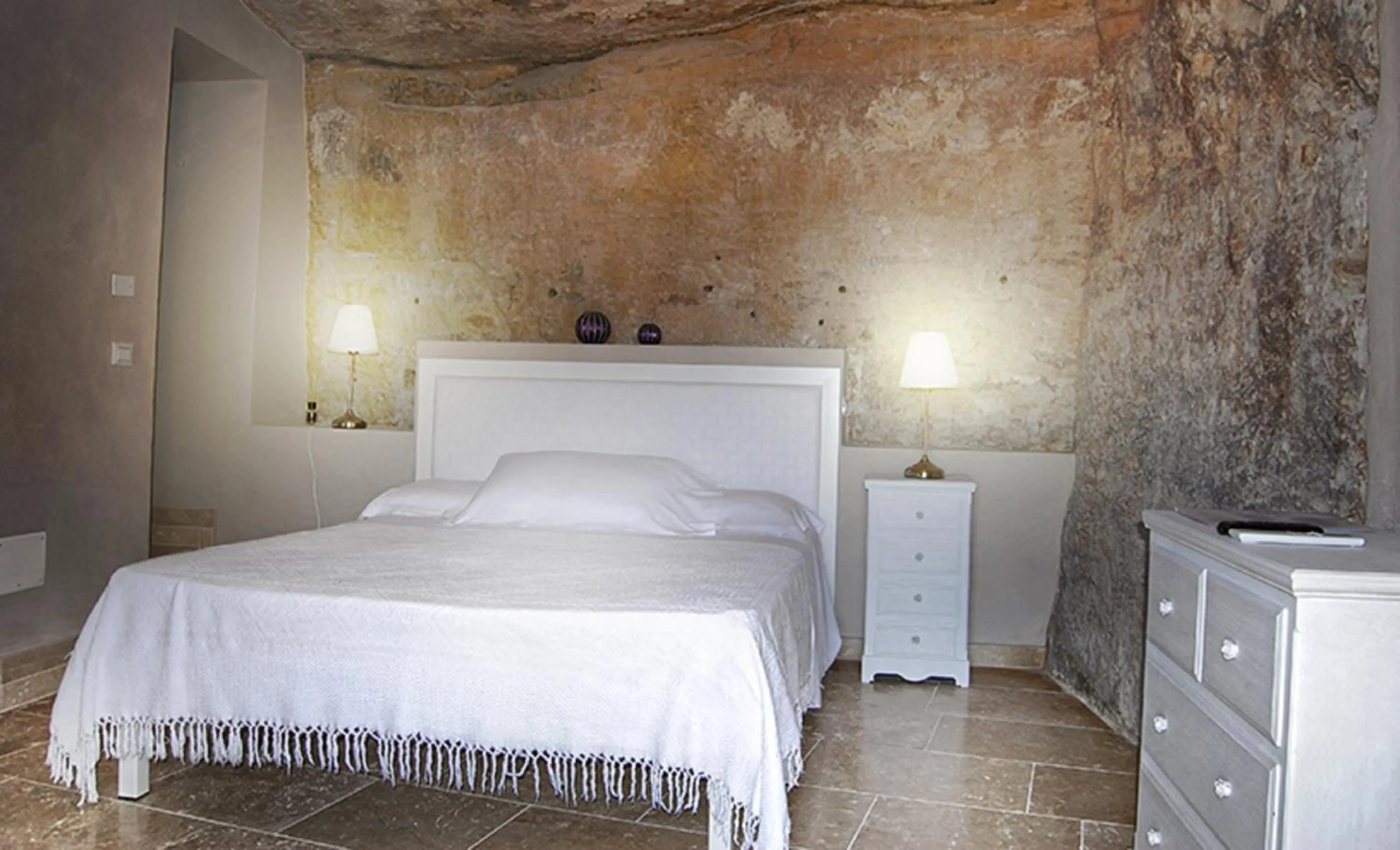 Bedroom, Bed in Borgo Hedone